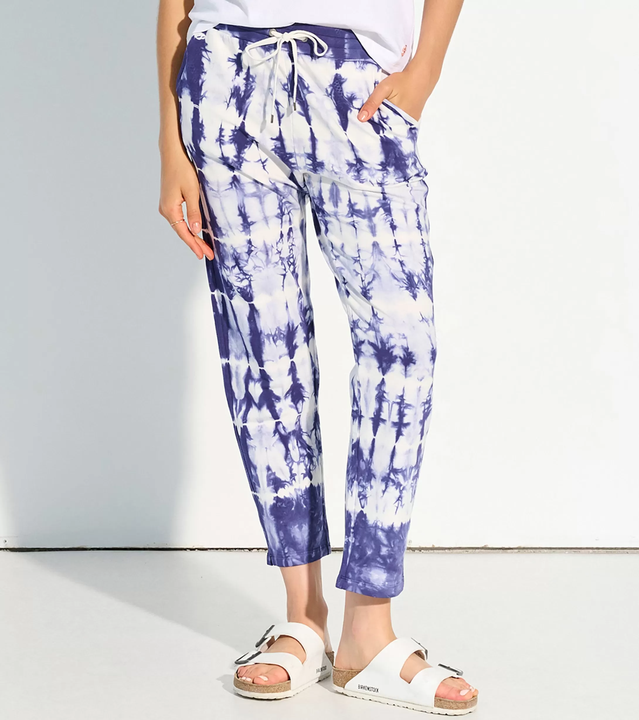 Hatley Adrien Joggers - Tie Dye Stripes Online