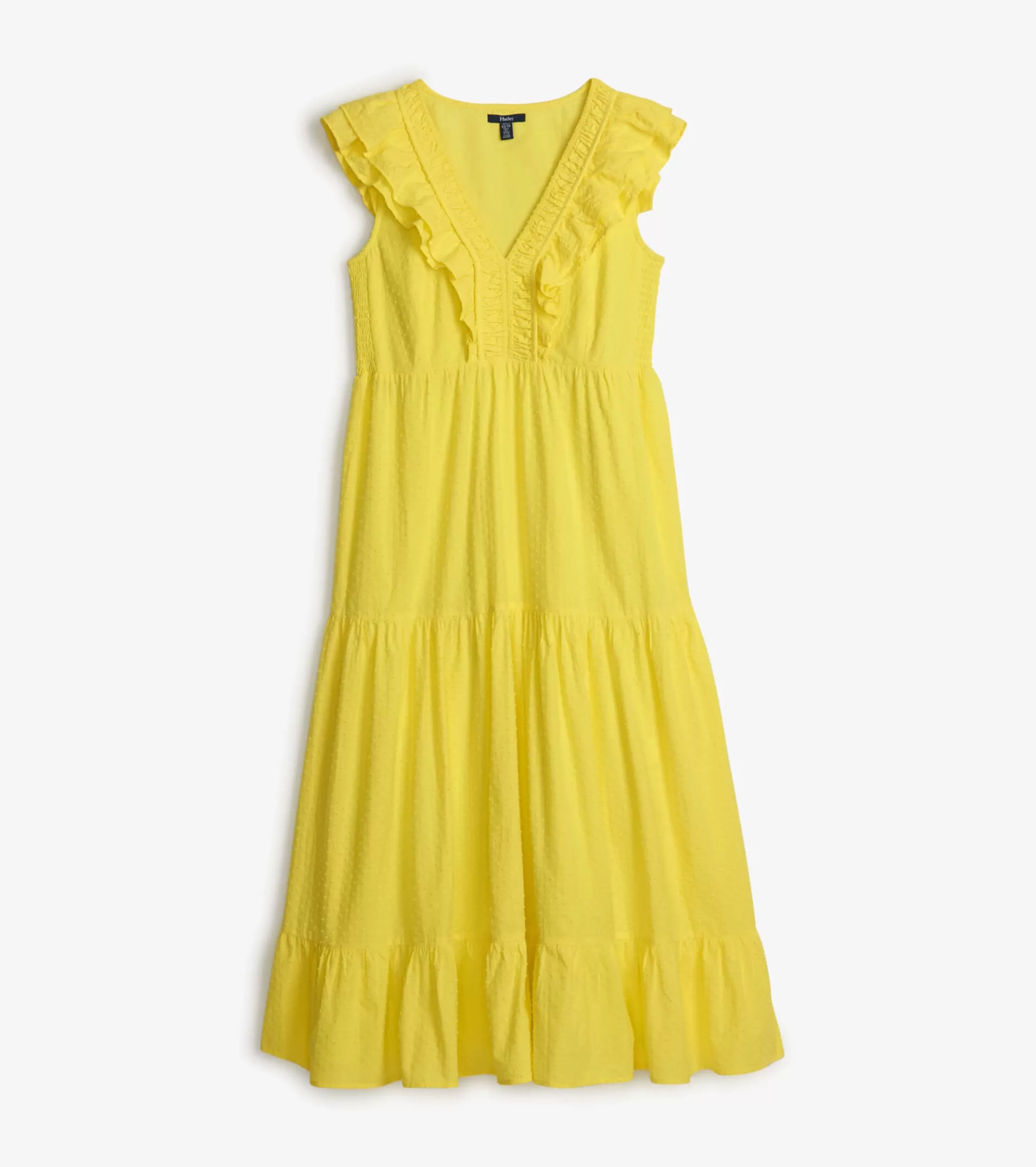 Hatley Aria Midi Dress - Swiss Dot Best