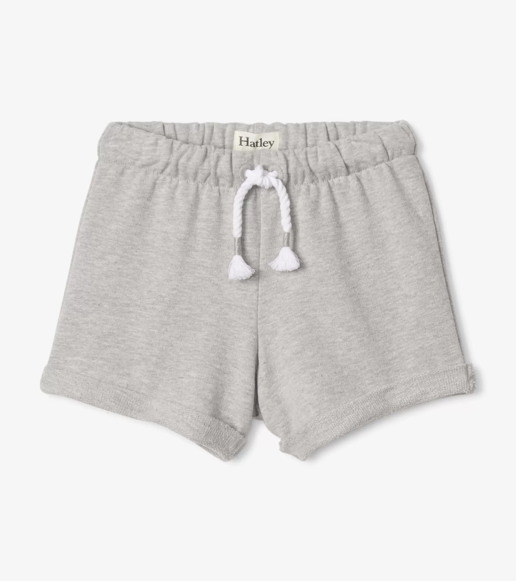 Hatley Baby & Toddler Boys Athletic Grey Pull On Shorts Flash Sale