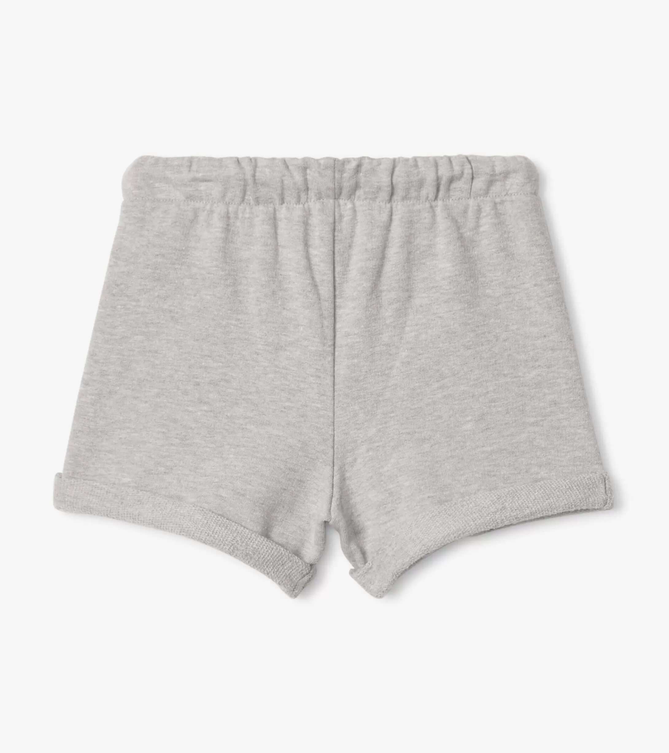 Hatley Baby & Toddler Boys Athletic Grey Pull On Shorts Flash Sale