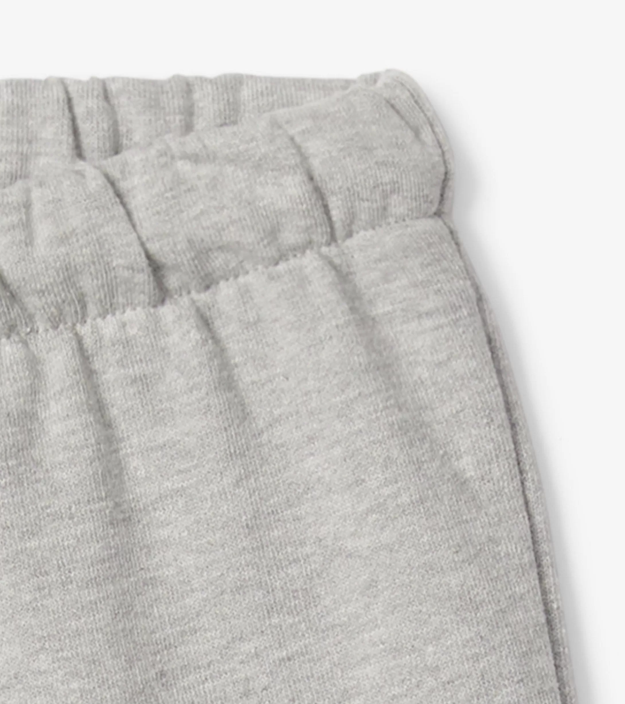 Hatley Baby & Toddler Boys Athletic Grey Pull On Shorts Flash Sale