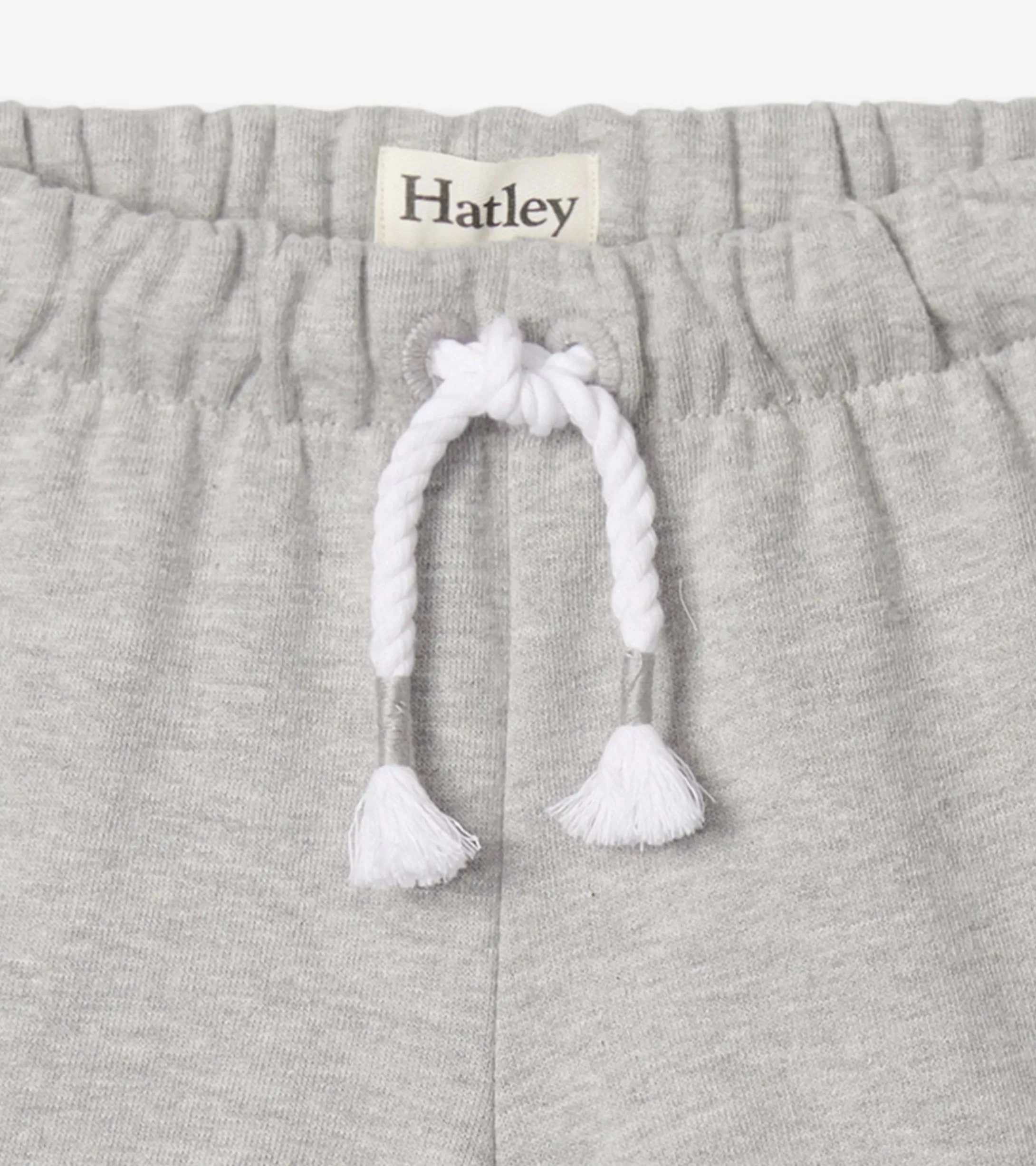 Hatley Baby & Toddler Boys Athletic Grey Pull On Shorts Flash Sale