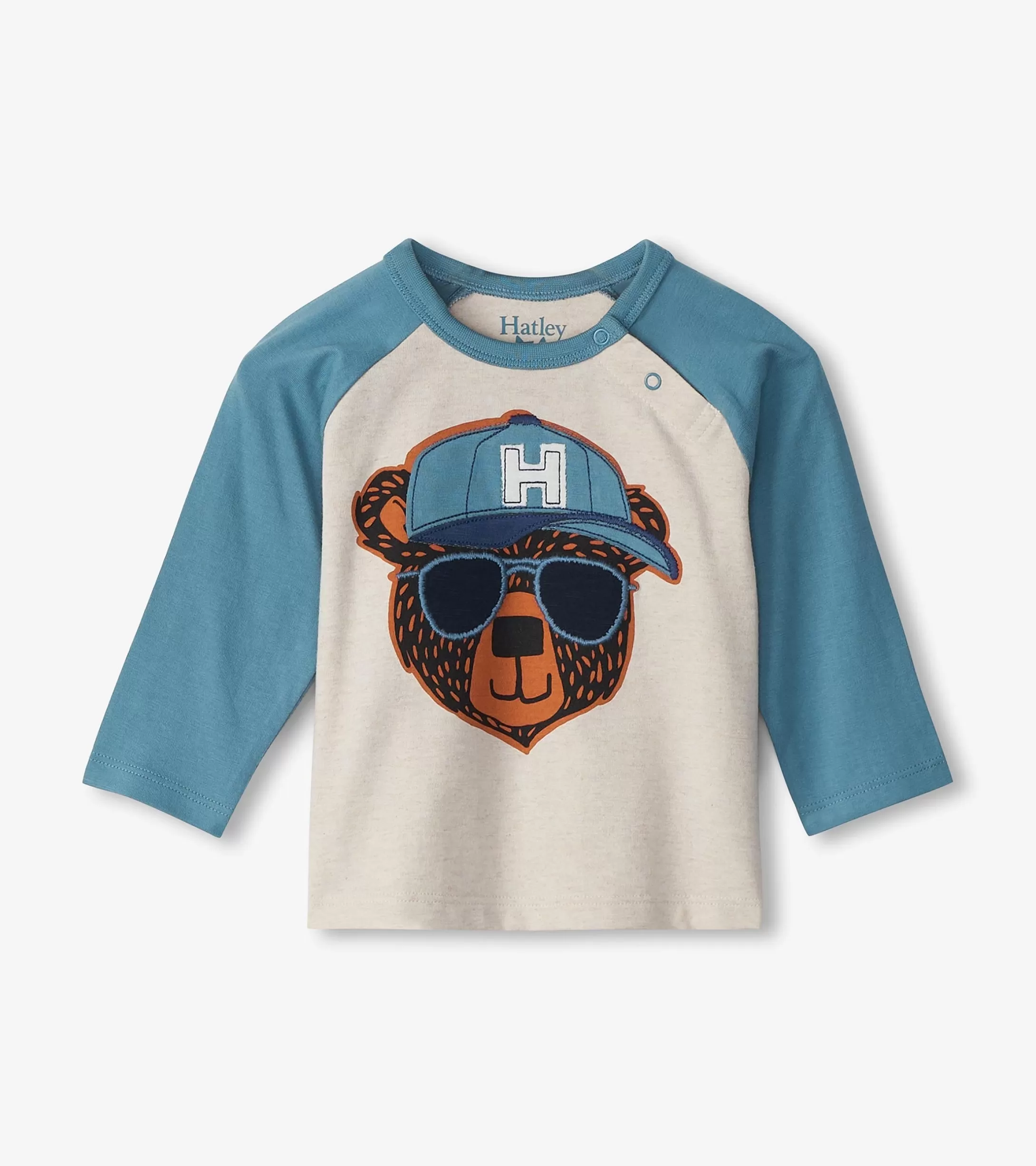 Hatley Baby & Toddler Boys Cool Bears Long Sleeve T-Shirt Discount