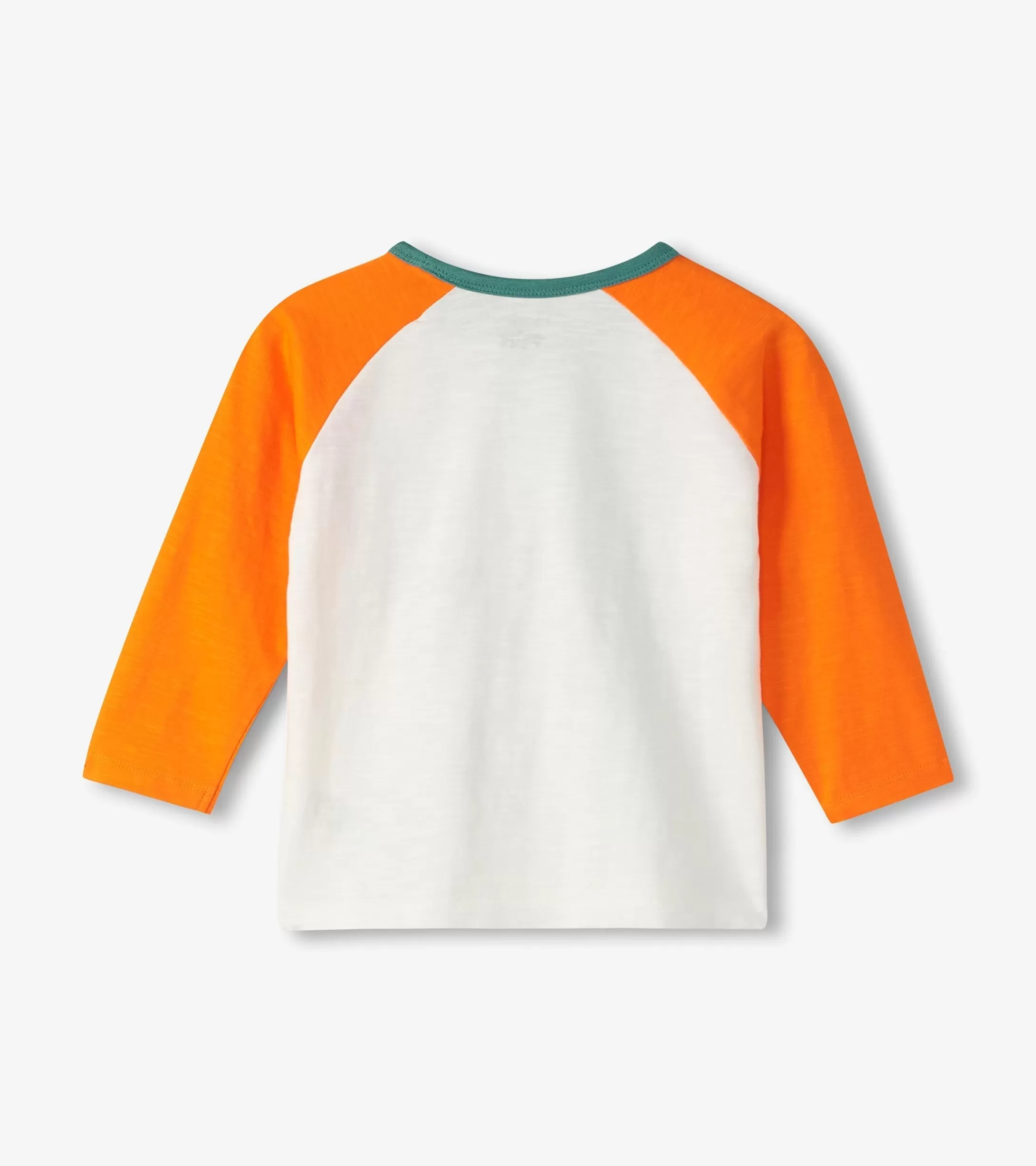Hatley Baby & Toddler Boys Let's Go Play Long Sleeve T-Shirt Hot