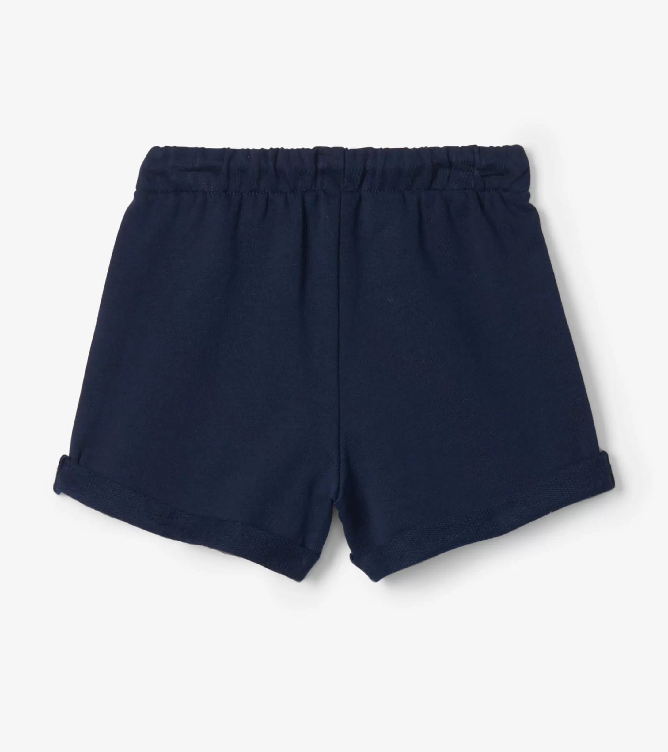 Hatley Baby & Toddler Boys Navy Pull-On Shorts Discount