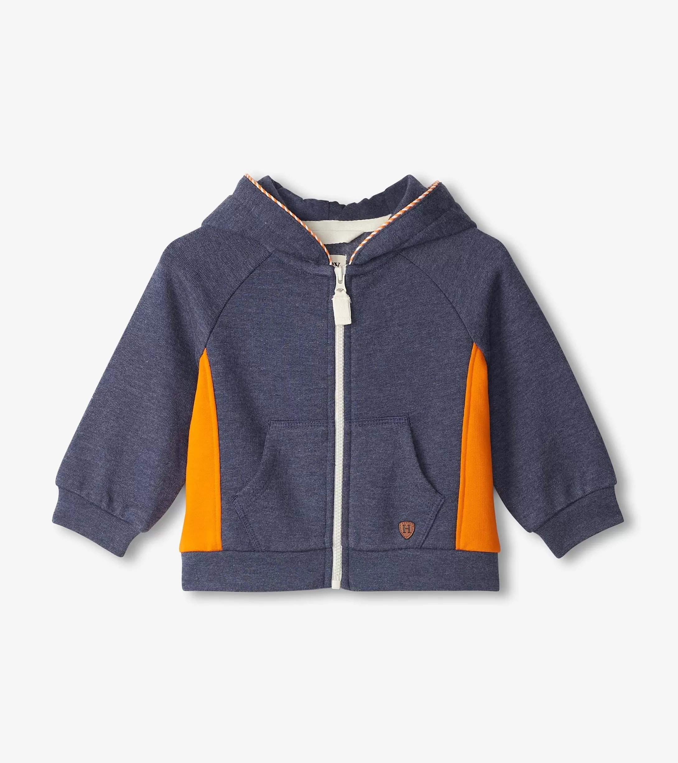 Hatley Baby & Toddler Boys Oriole Stripe Zip-Up Hoodie Store