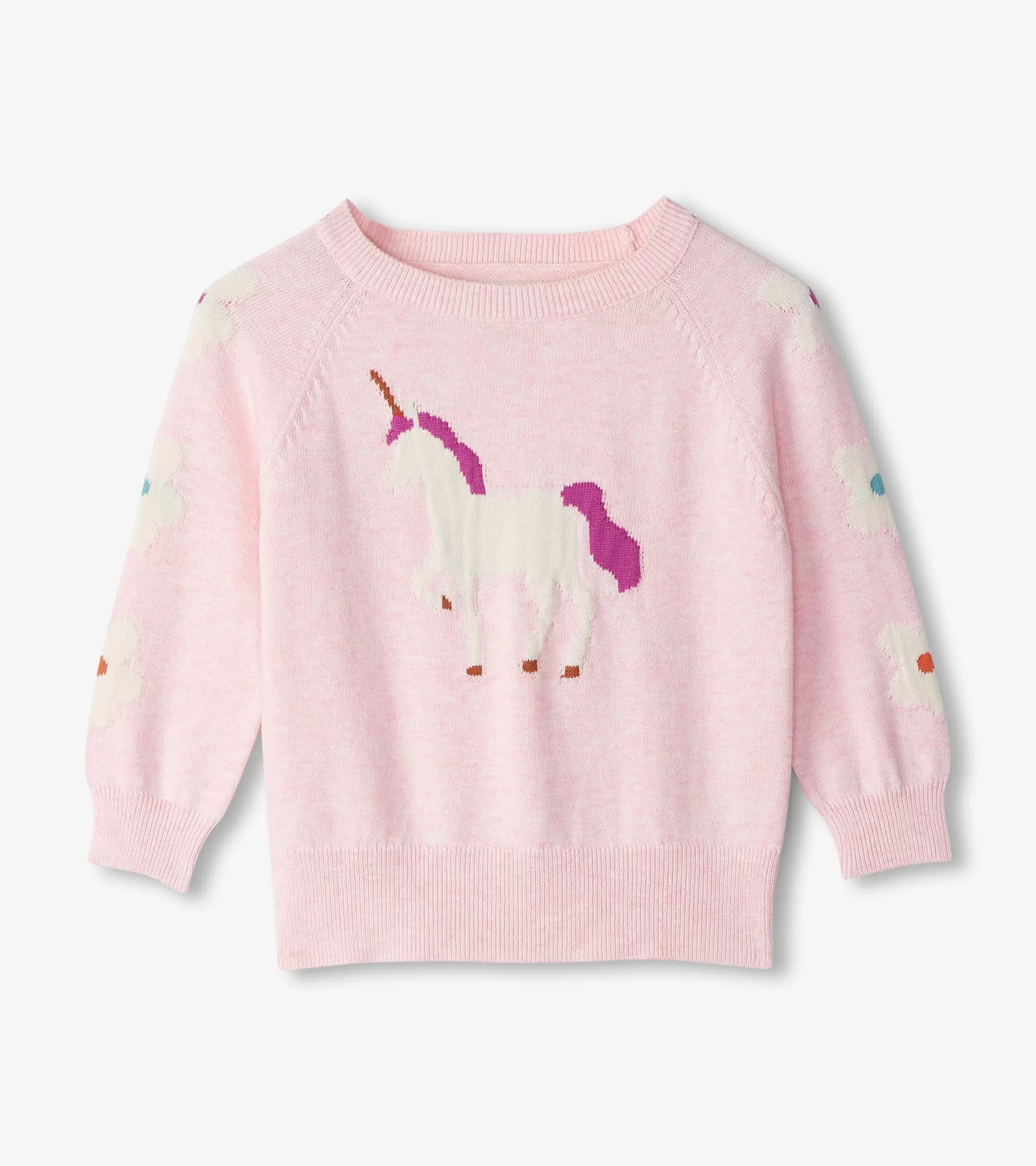 Hatley Baby & Toddler Girls Fall Unicorns Sweater Store