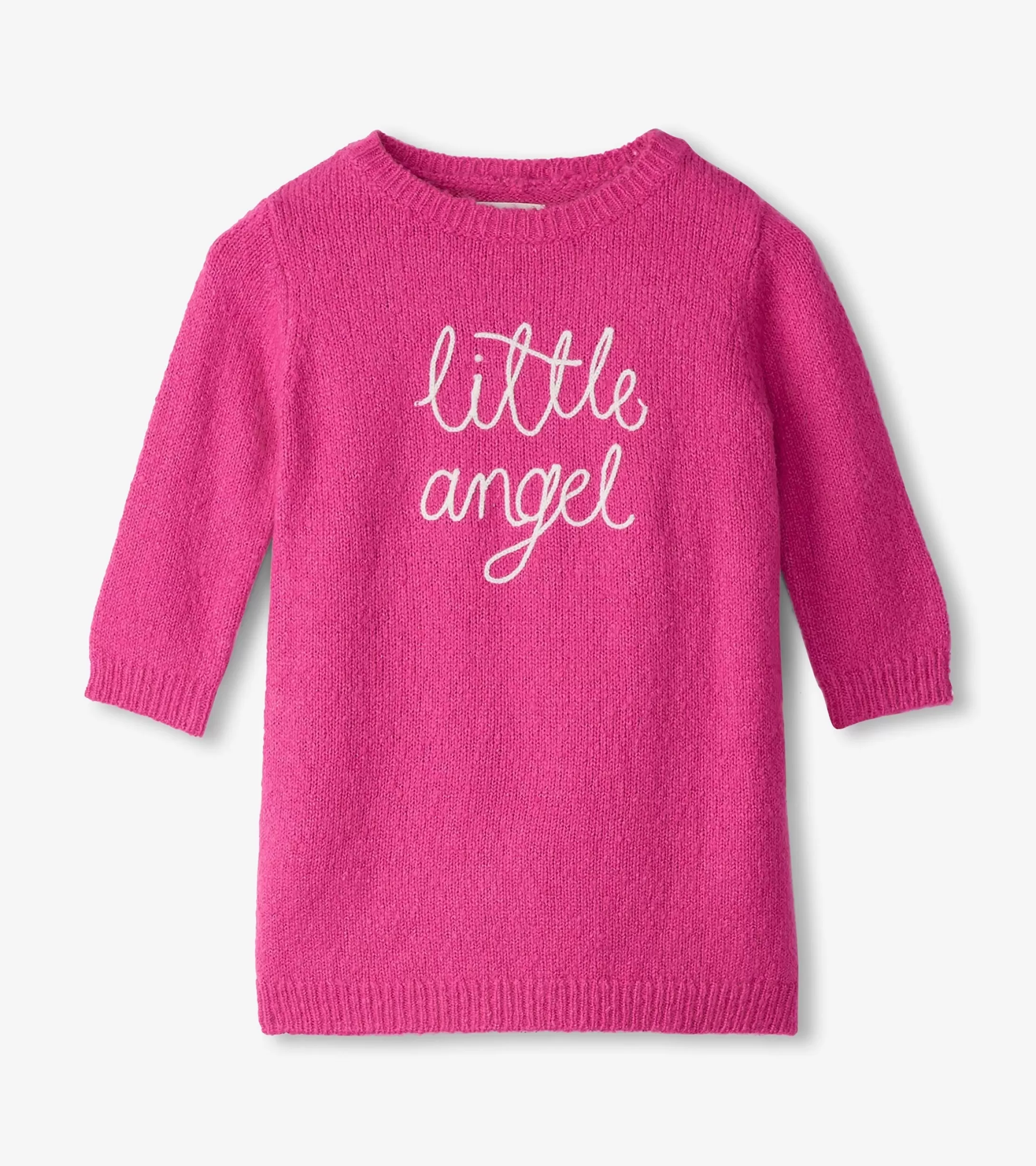 Hatley Baby & Toddler Girls Little Angel A-Line Sweater Dress Shop