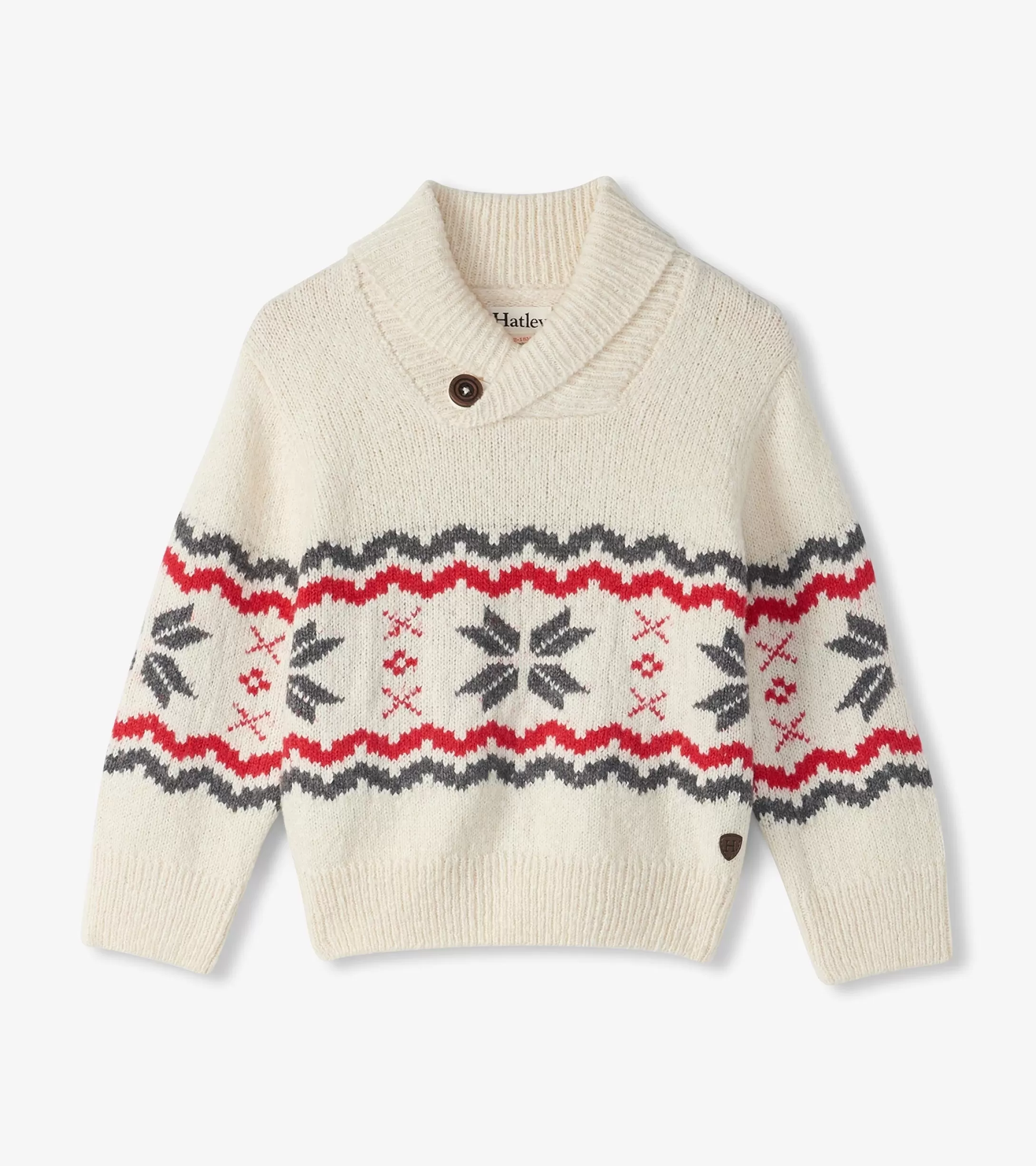 Hatley Baby & Toddler Holiday Knit Pullover Sweater Online