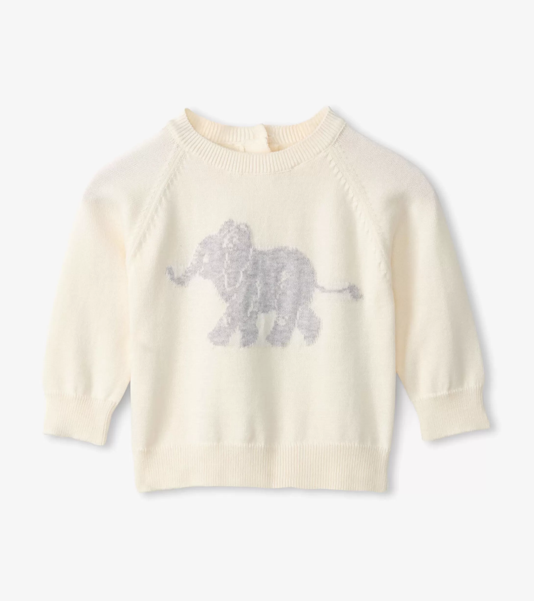 Hatley Baby Elephant Pullover Sweater Sale