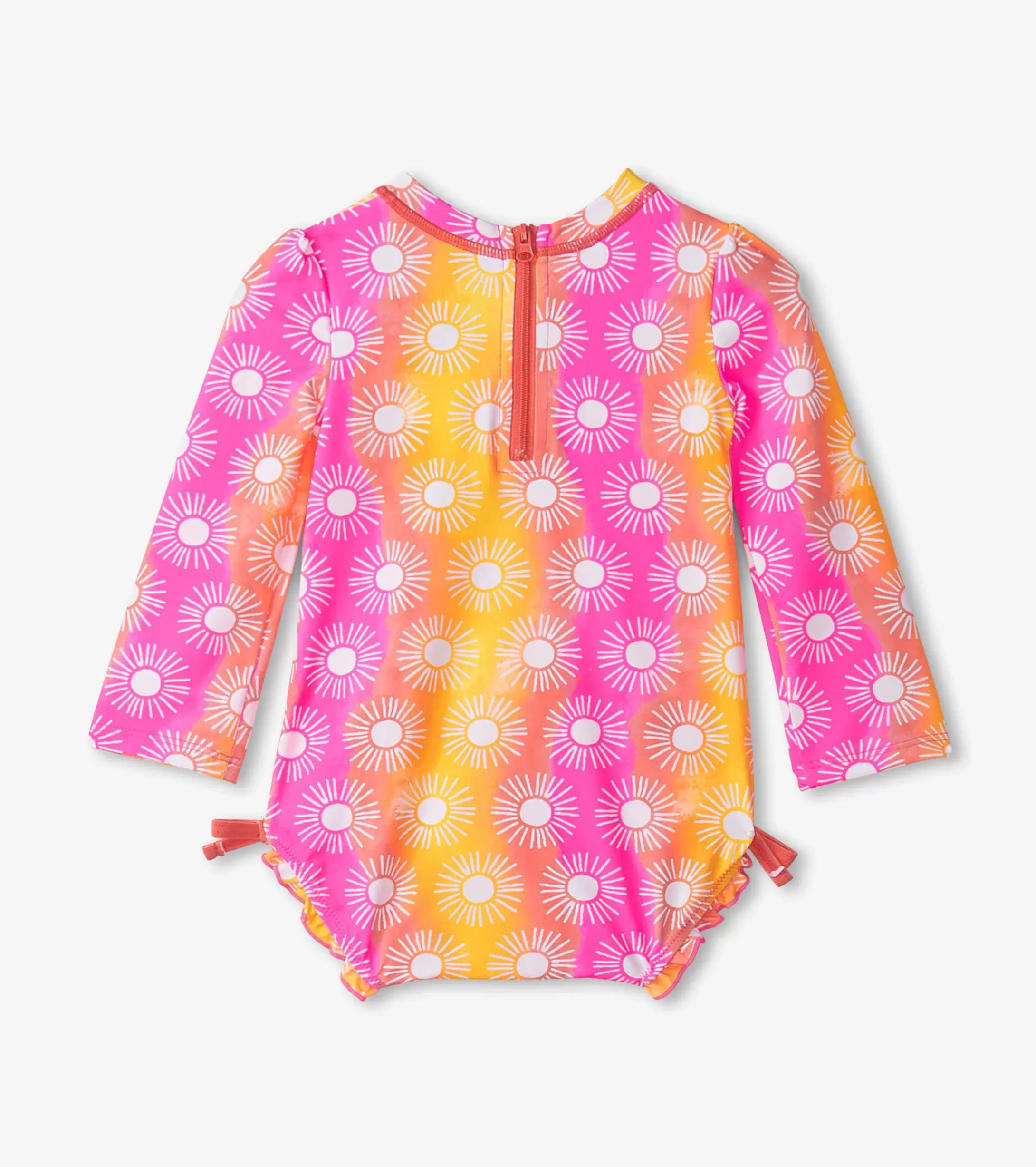 Hatley Baby Girls Sunshine Rashguard Swimsuit Online