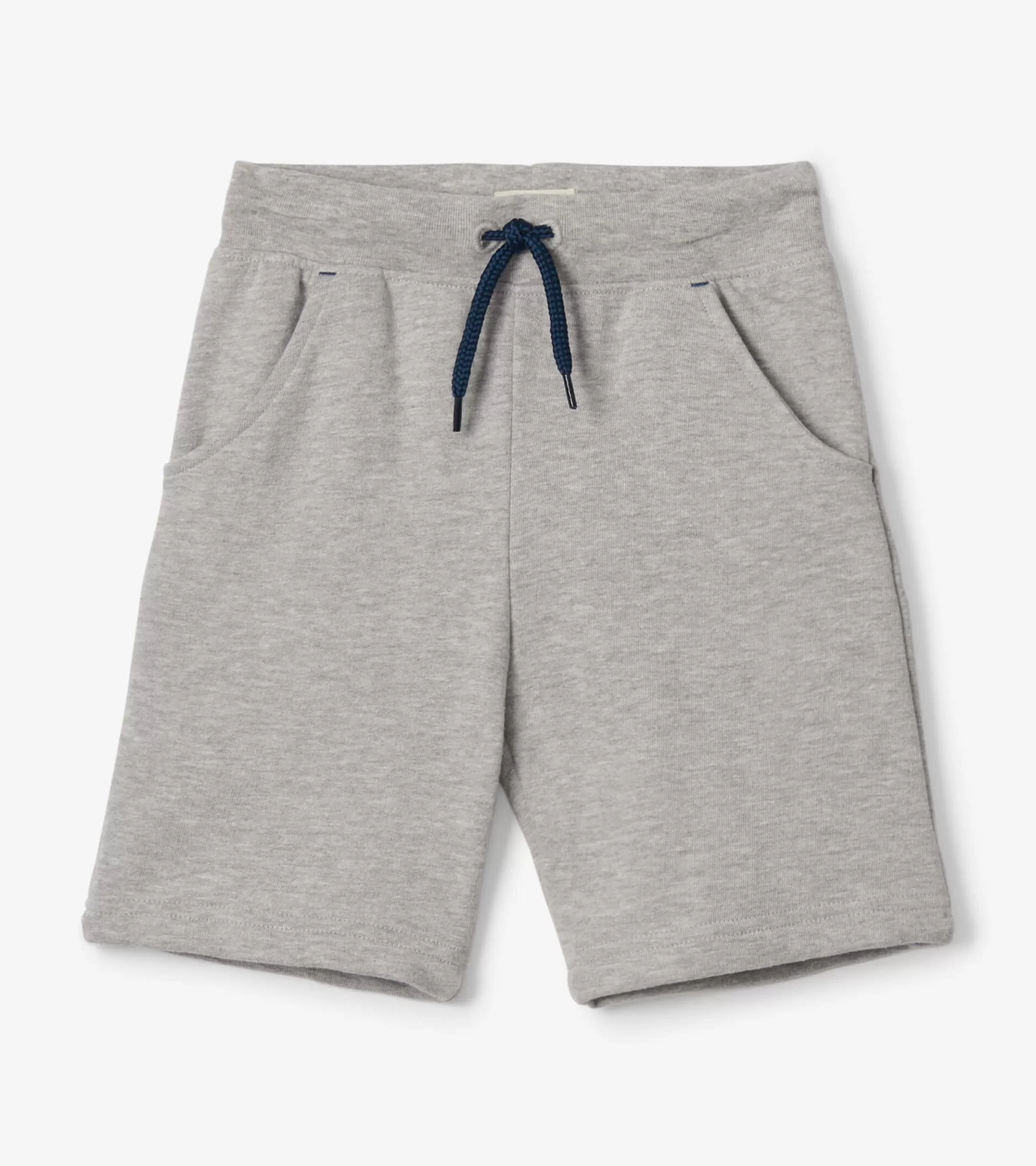 Hatley Boys Athletic Grey Terry Shorts Outlet