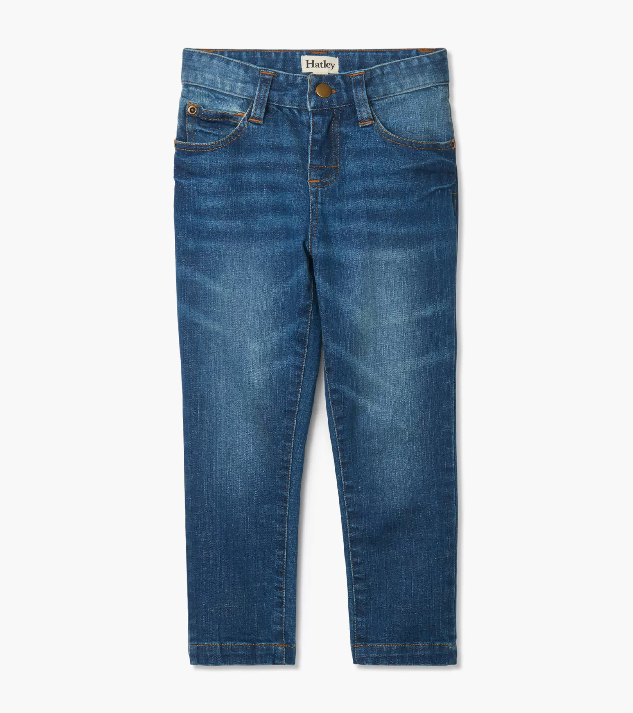 Hatley Boys Classic Blue Jeans Outlet