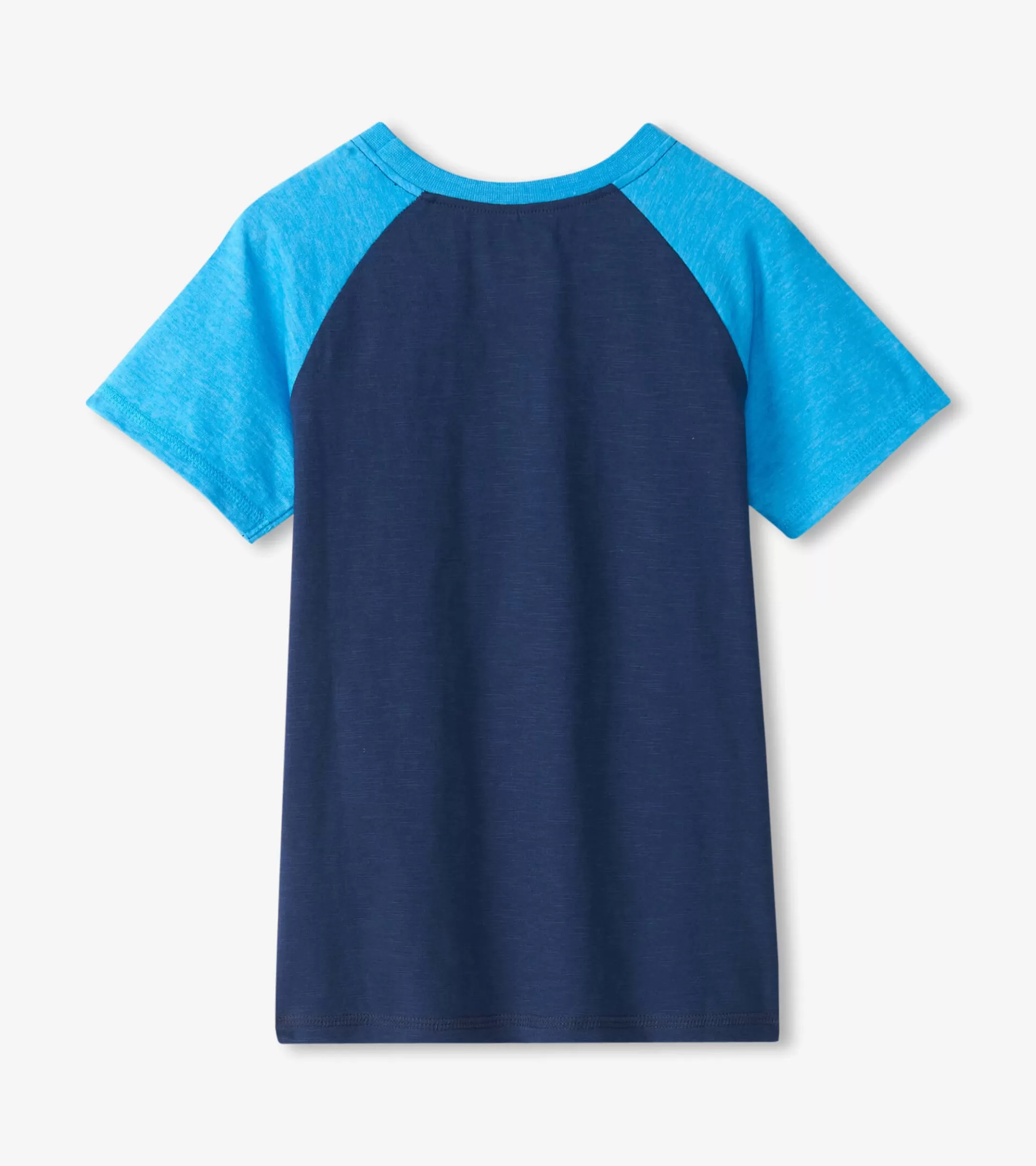 Hatley Boys Sharks Raglan T-Shirt Online