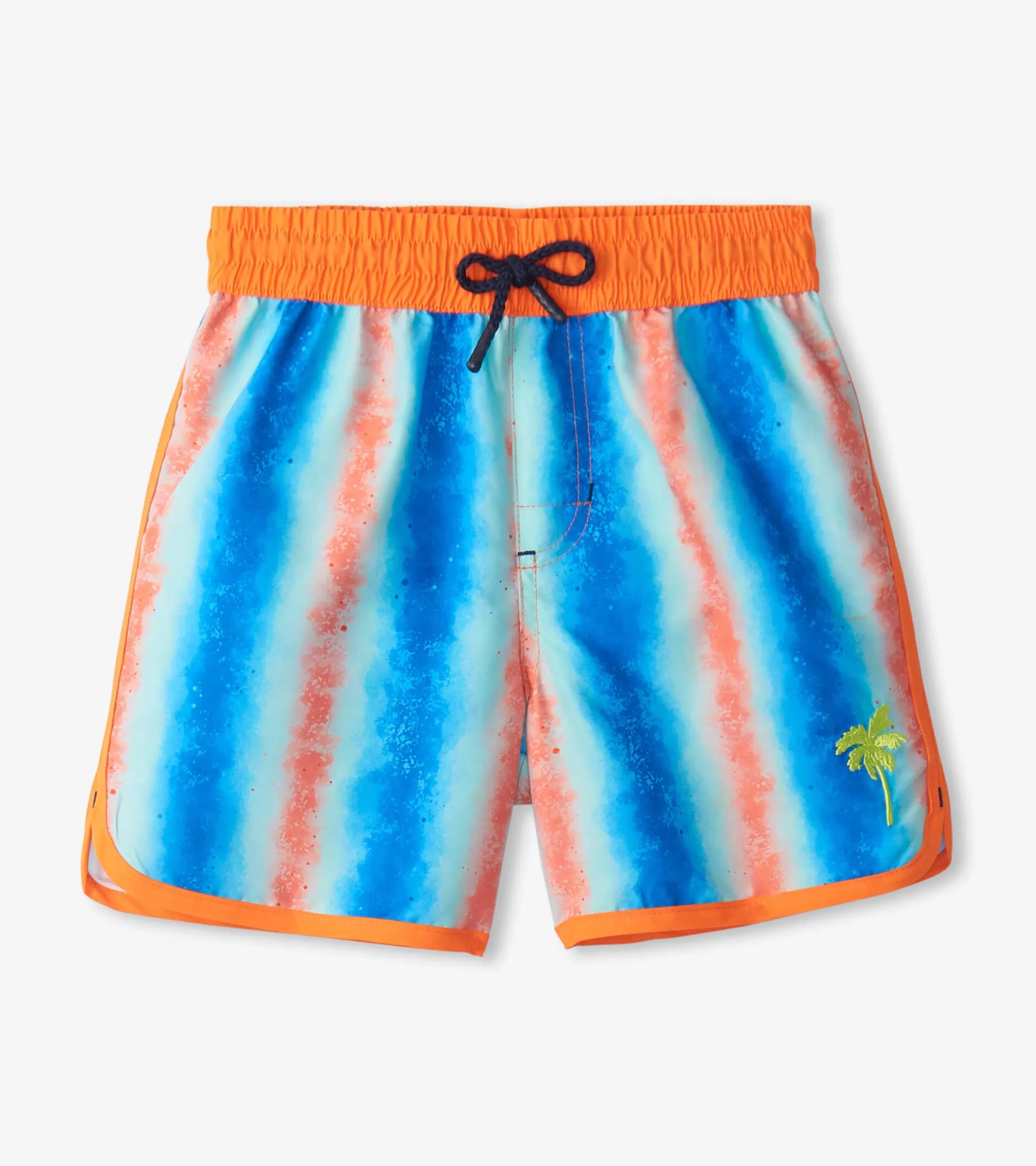 Hatley Boys Surfer Gradient Swim Shorts Online