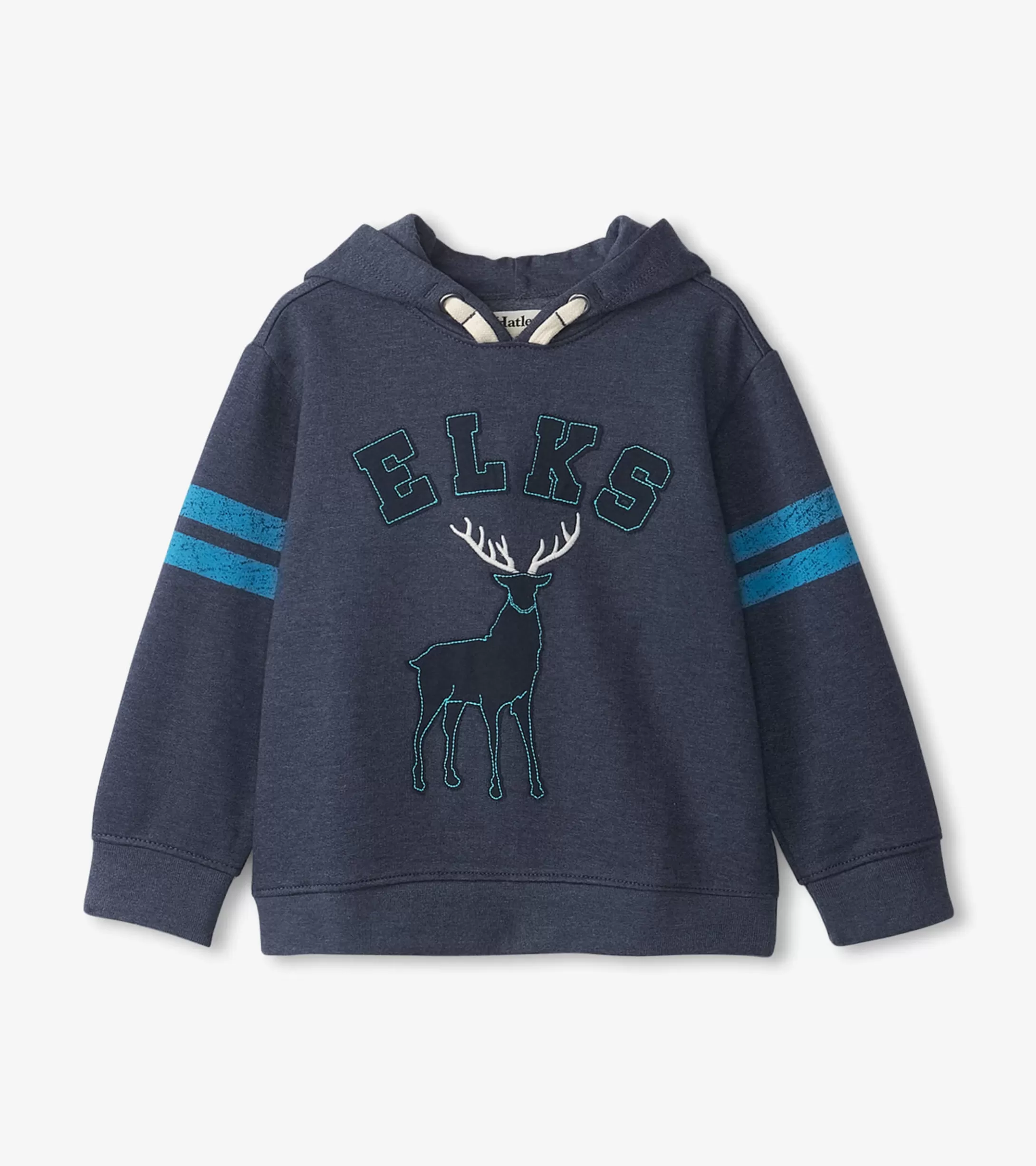 Hatley Boys Team Elks Pullover Hoodie Best Sale