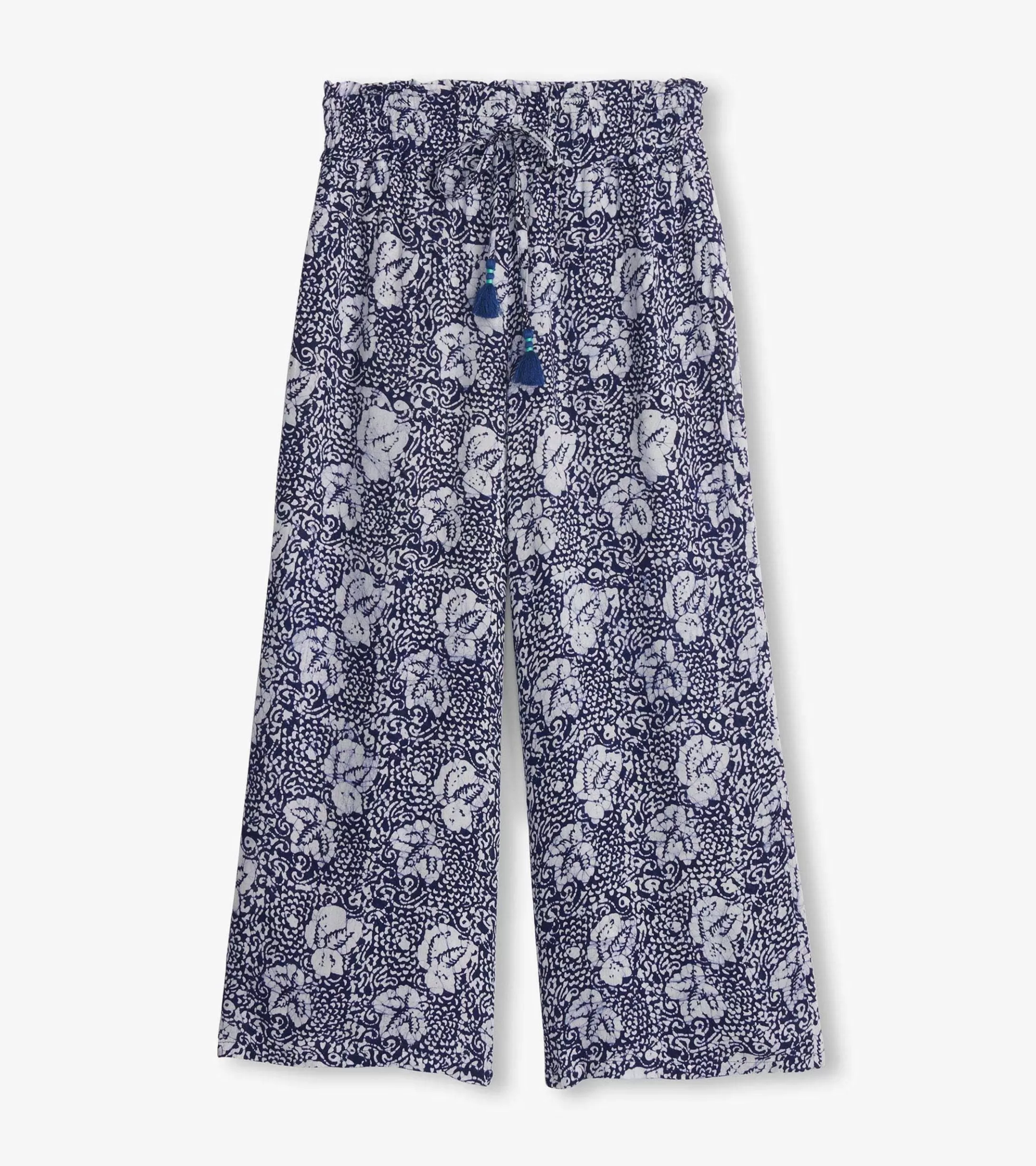 Hatley Cassie Pants - Floral Shibori Flash Sale