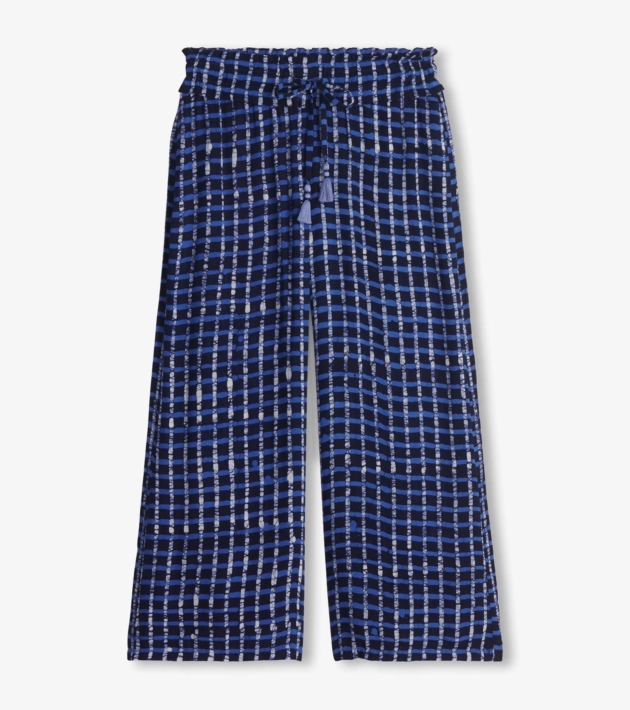 Hatley Cassie Pants - Painted Plaid Cheap