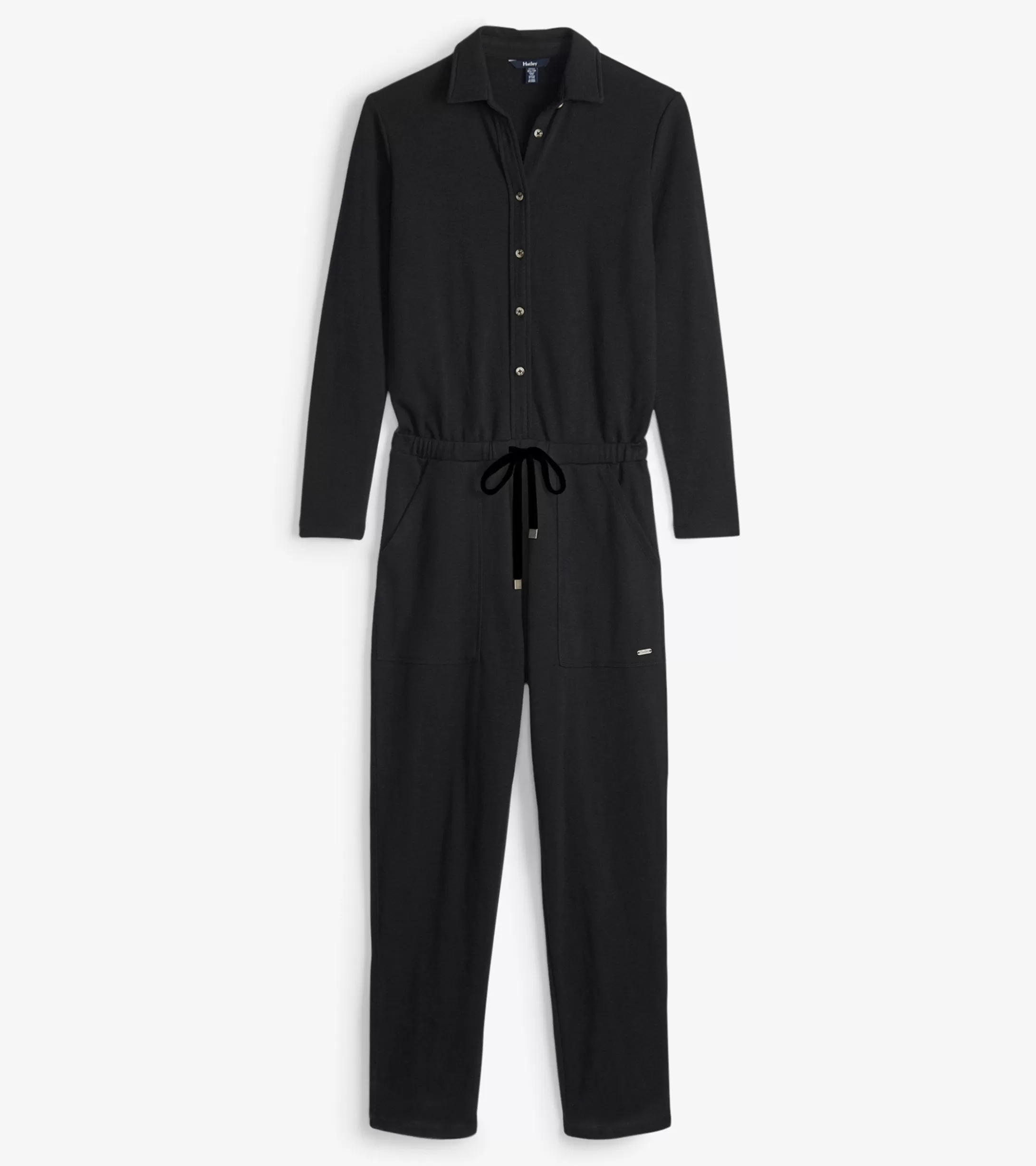 Hatley Dakota Jumpsuit - Caviar Hot