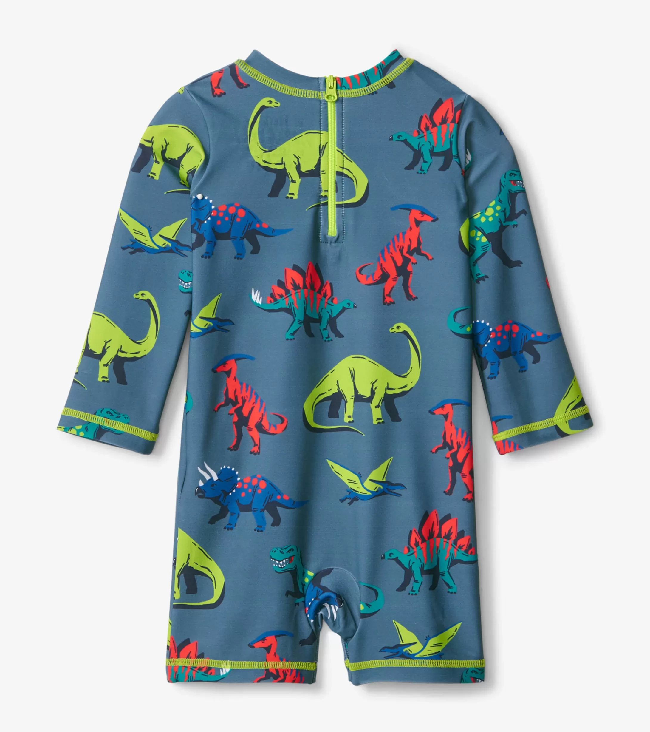 Hatley Dangerous Dinos Baby One-Piece Rashguard Cheap