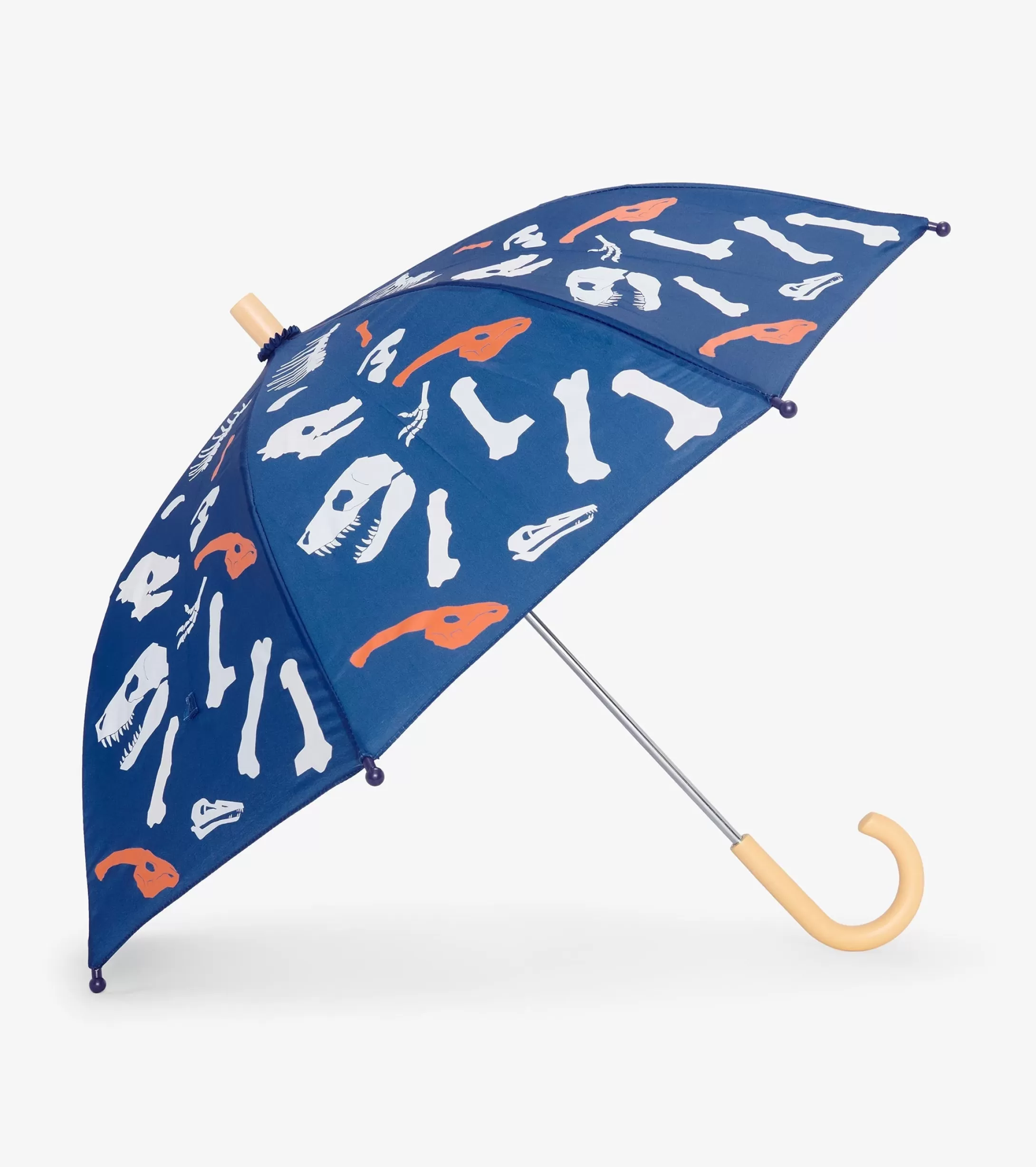 Hatley Dino Fossils Colour Changing Umbrella Cheap