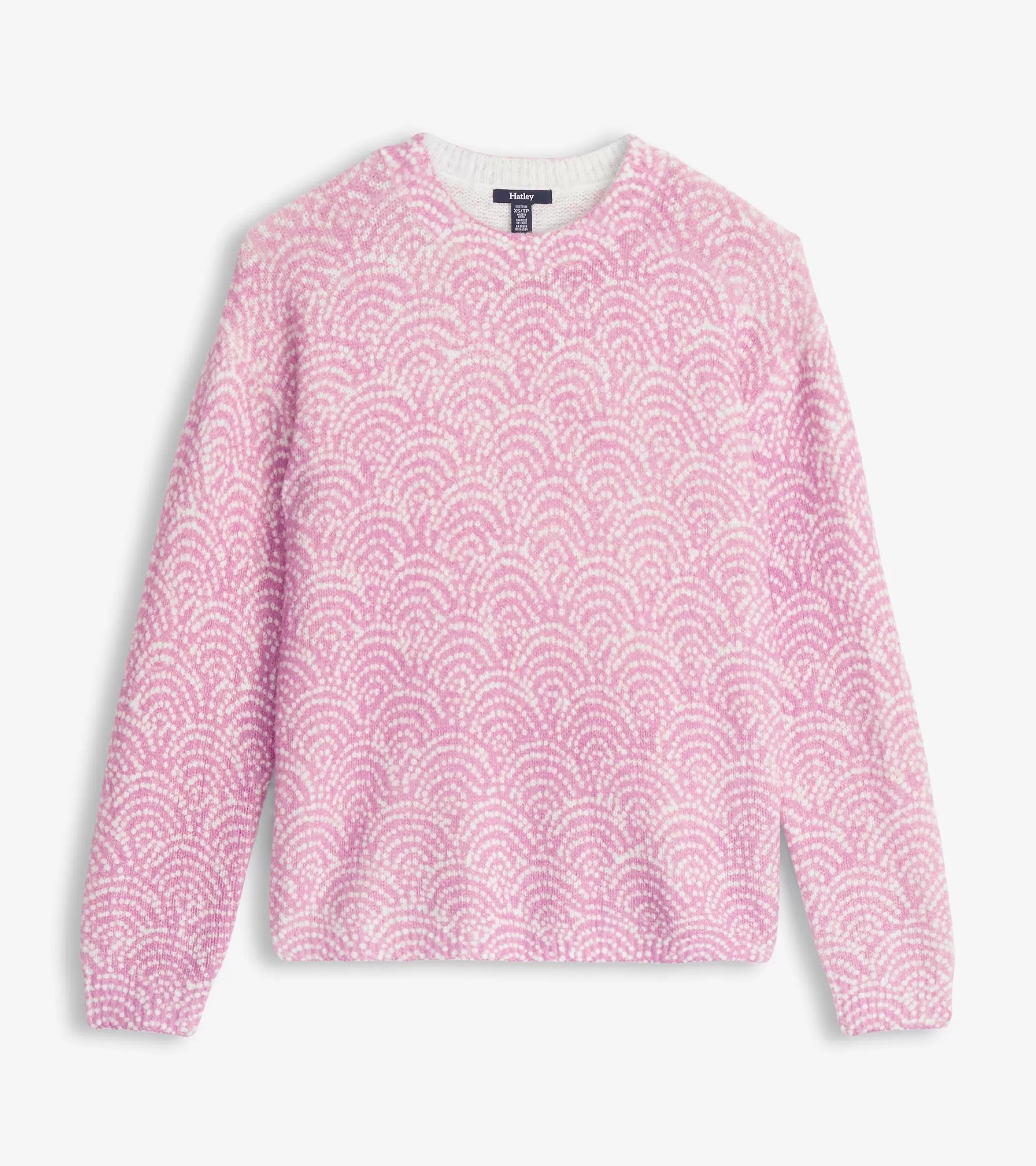 Hatley Ella Sweater - Deco Dots Sale