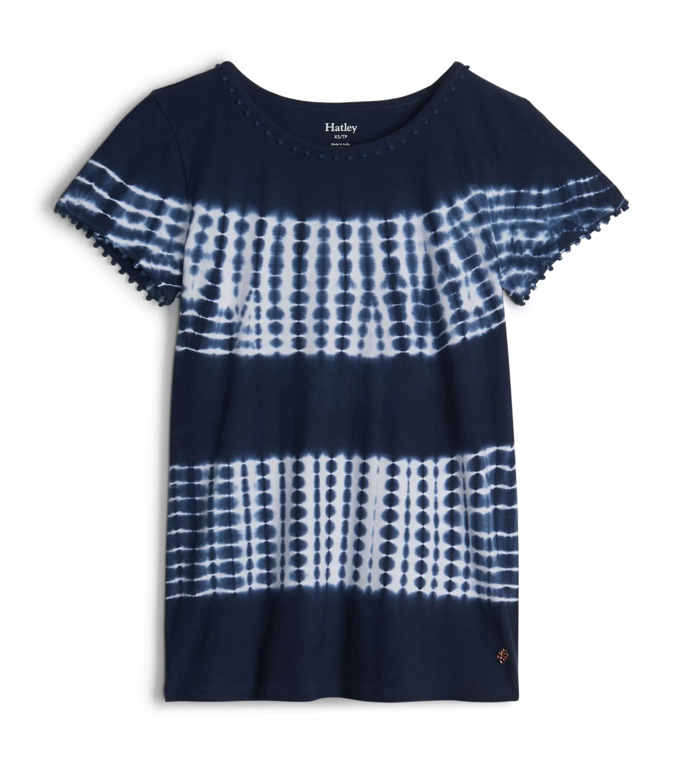 Hatley Emma Tee - Waterside Tie Dye Outlet