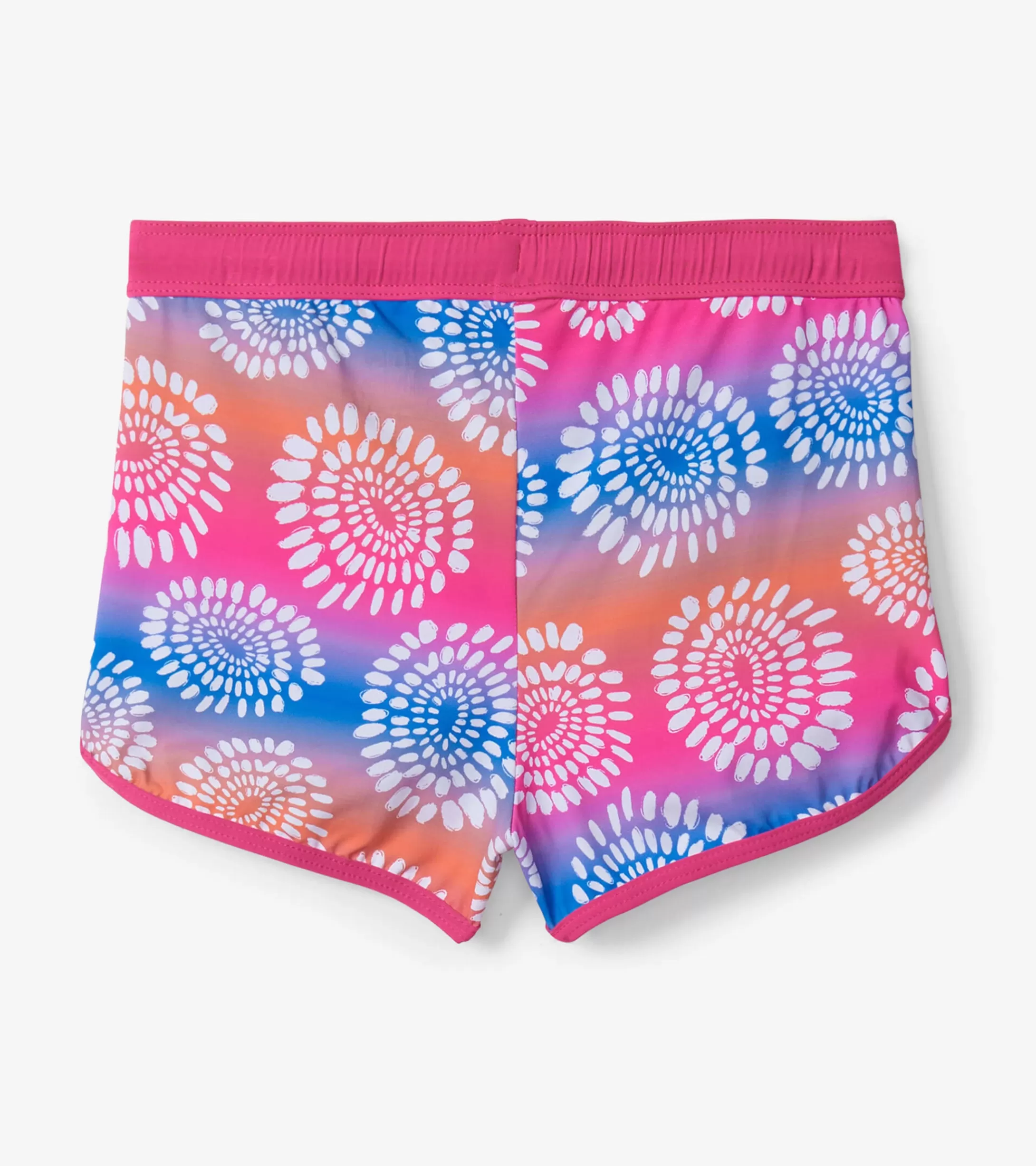 Hatley Eyelash Mandala Swim Shorts Cheap