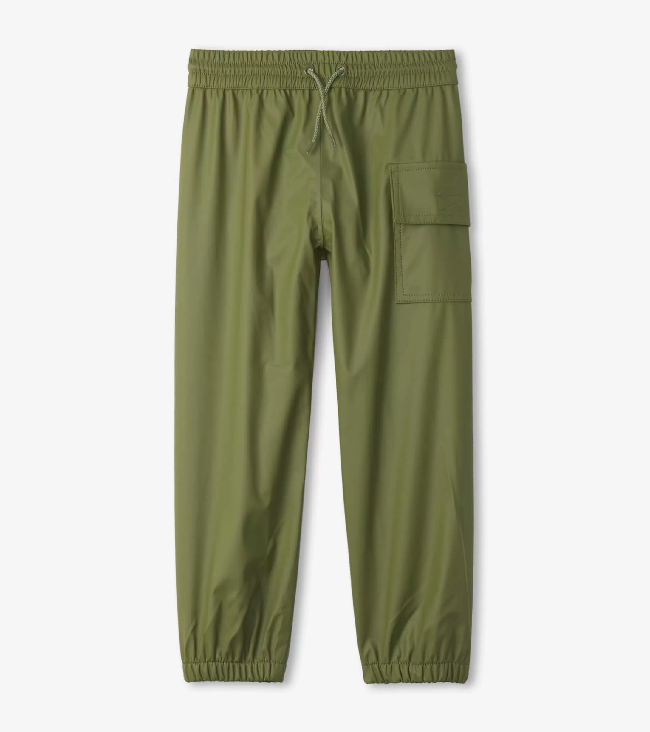 Hatley Forest Green Kids Rain Pants Shop