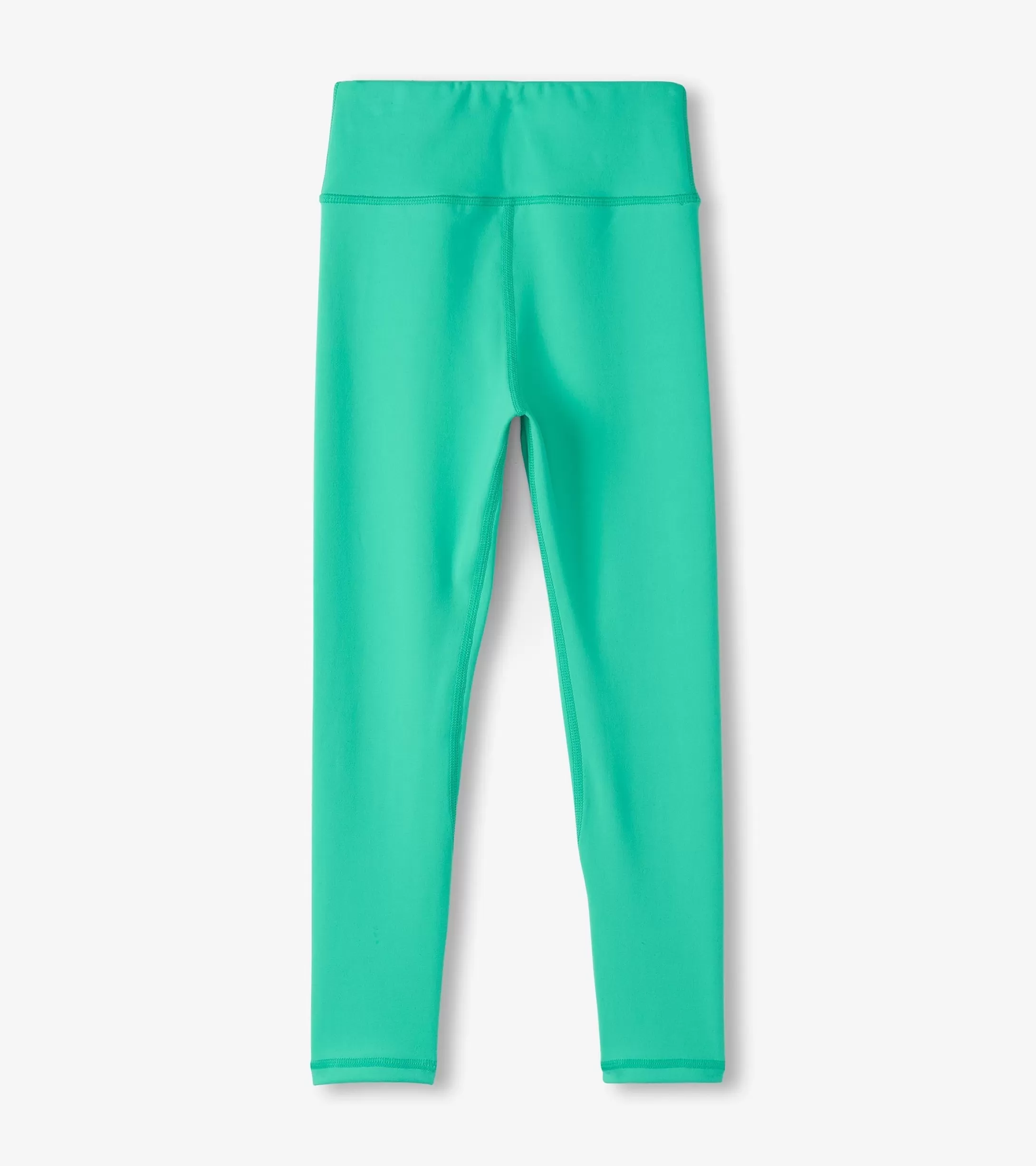 Hatley Girls Aqua Green Active Leggings Store