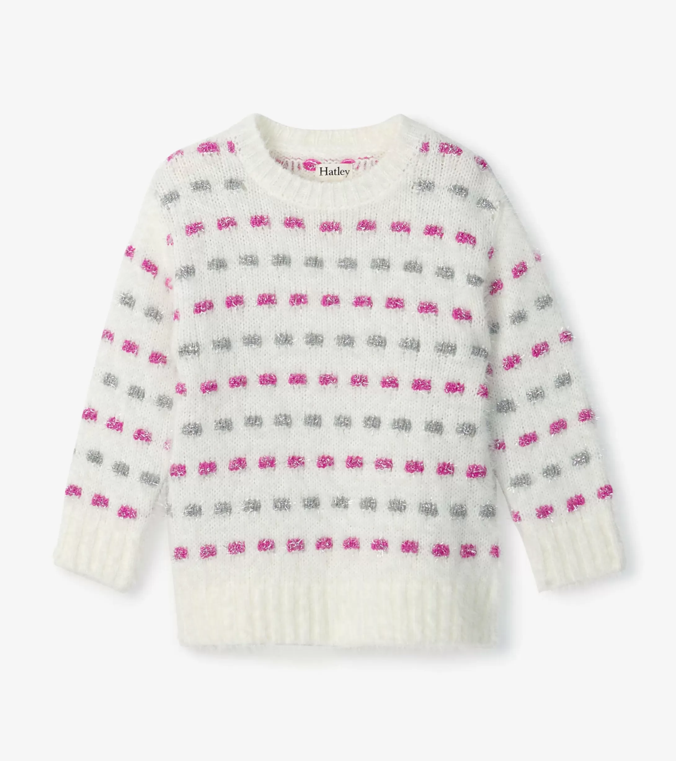 Hatley Girls Basket Weave Sweater Tunic Online