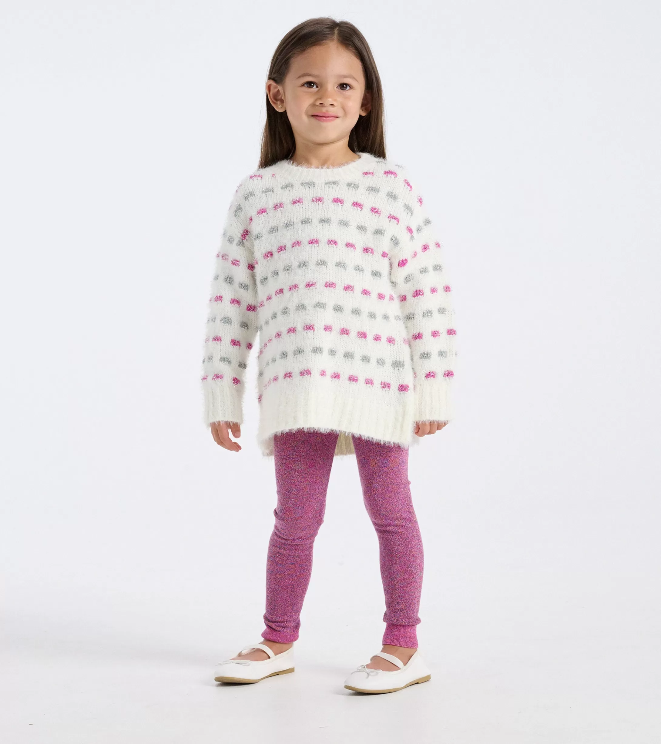 Hatley Girls Basket Weave Sweater Tunic Online