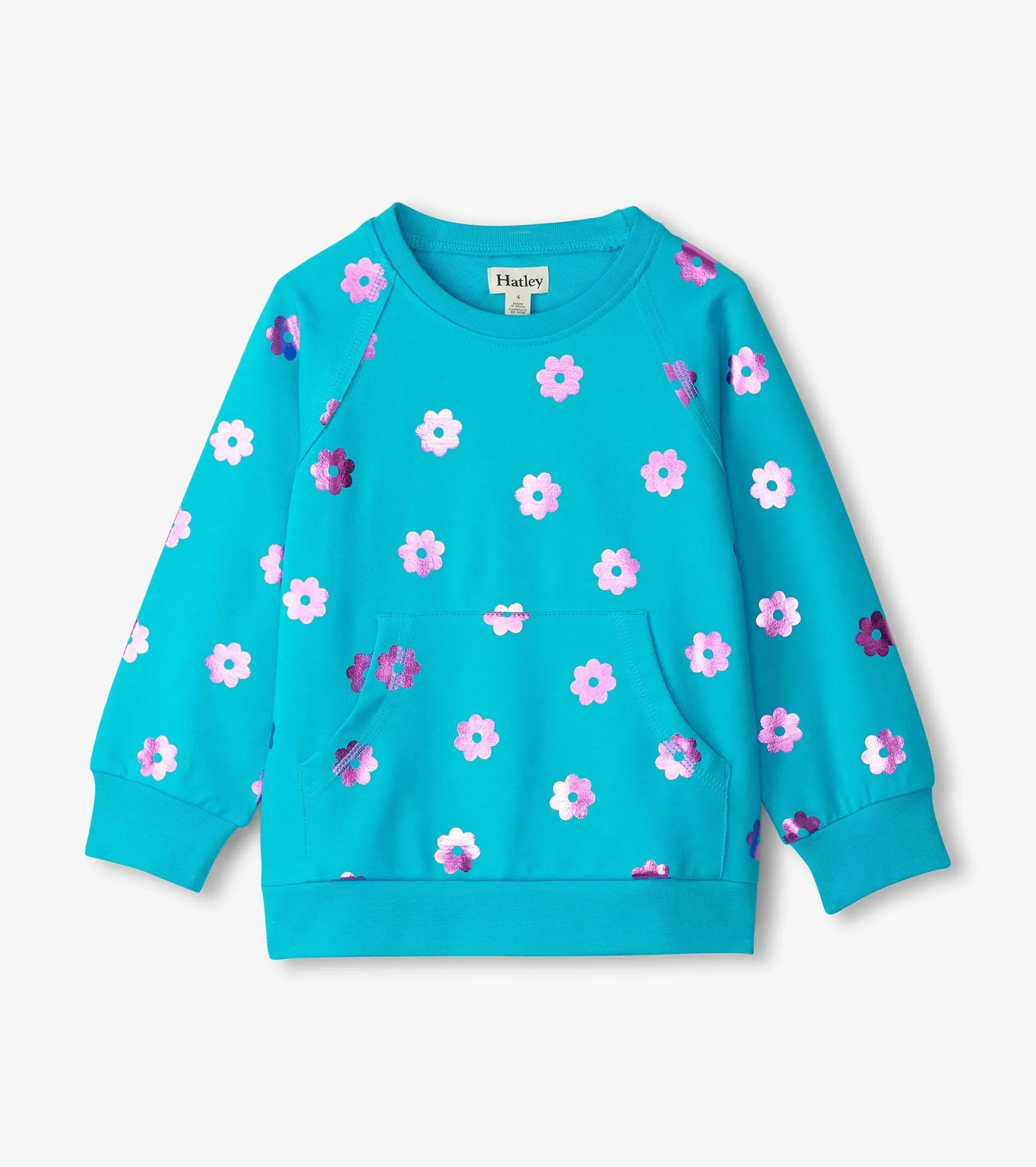 Hatley Girls Blossom Sweater Online