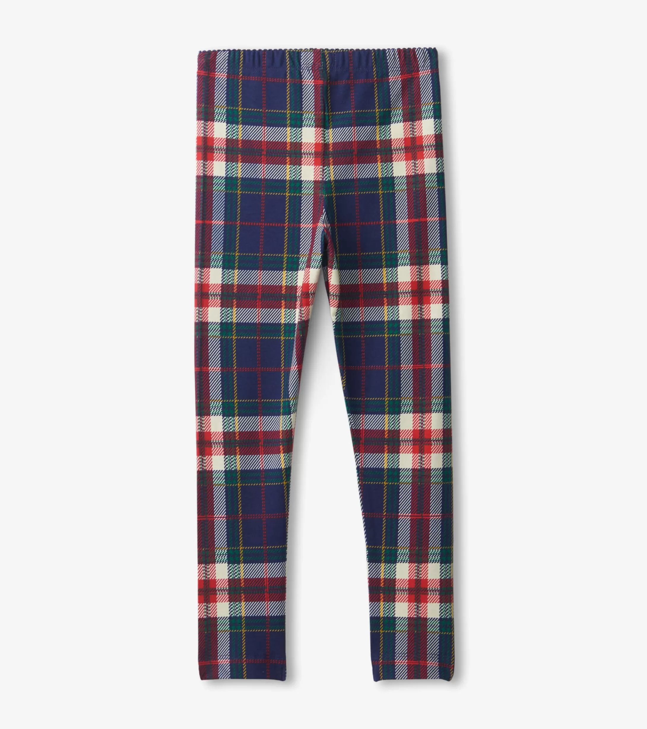 Hatley Girls Celebration Plaid Leggings Shop