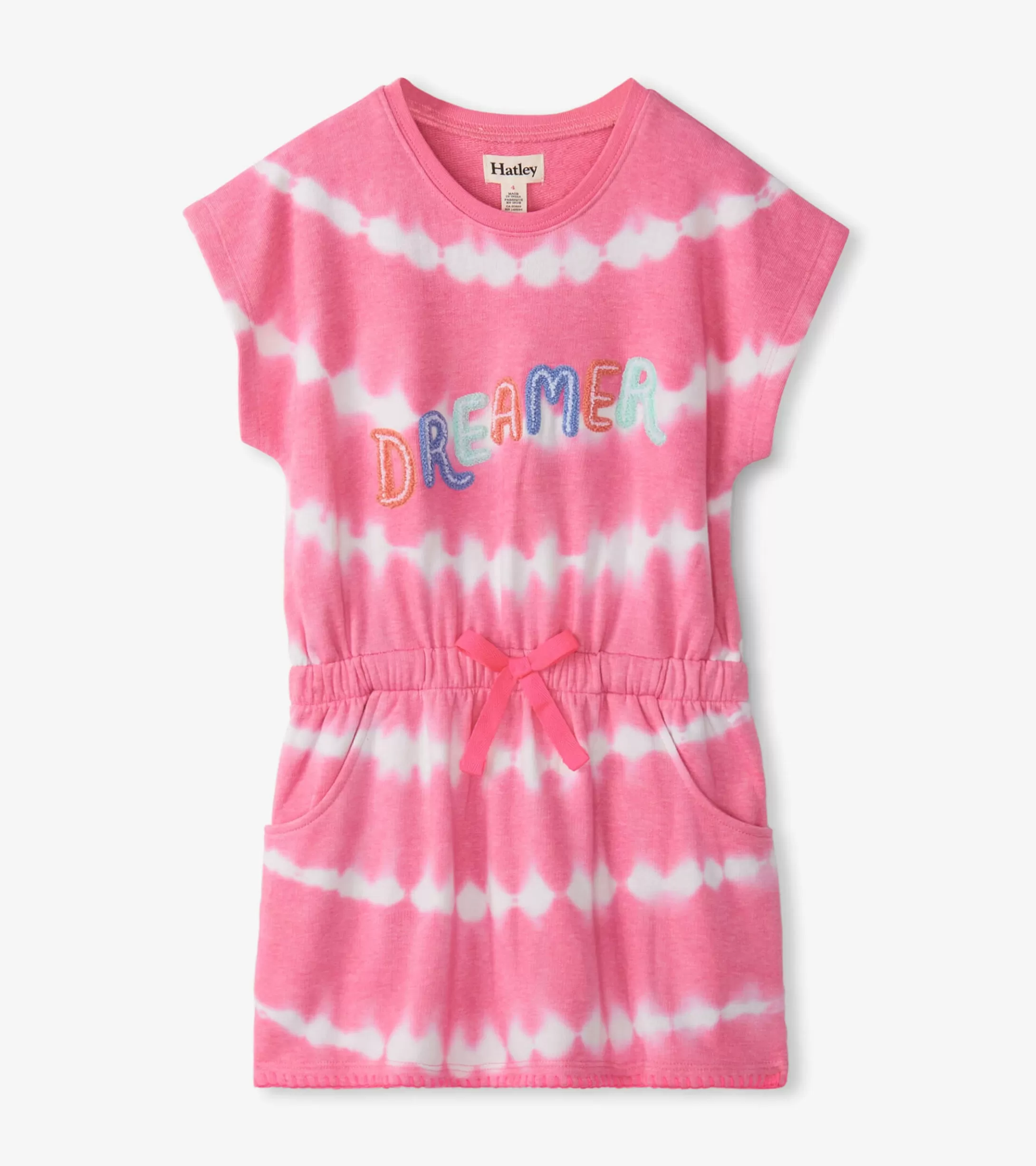 Hatley Girls Dreamer Pull-On Dress Flash Sale