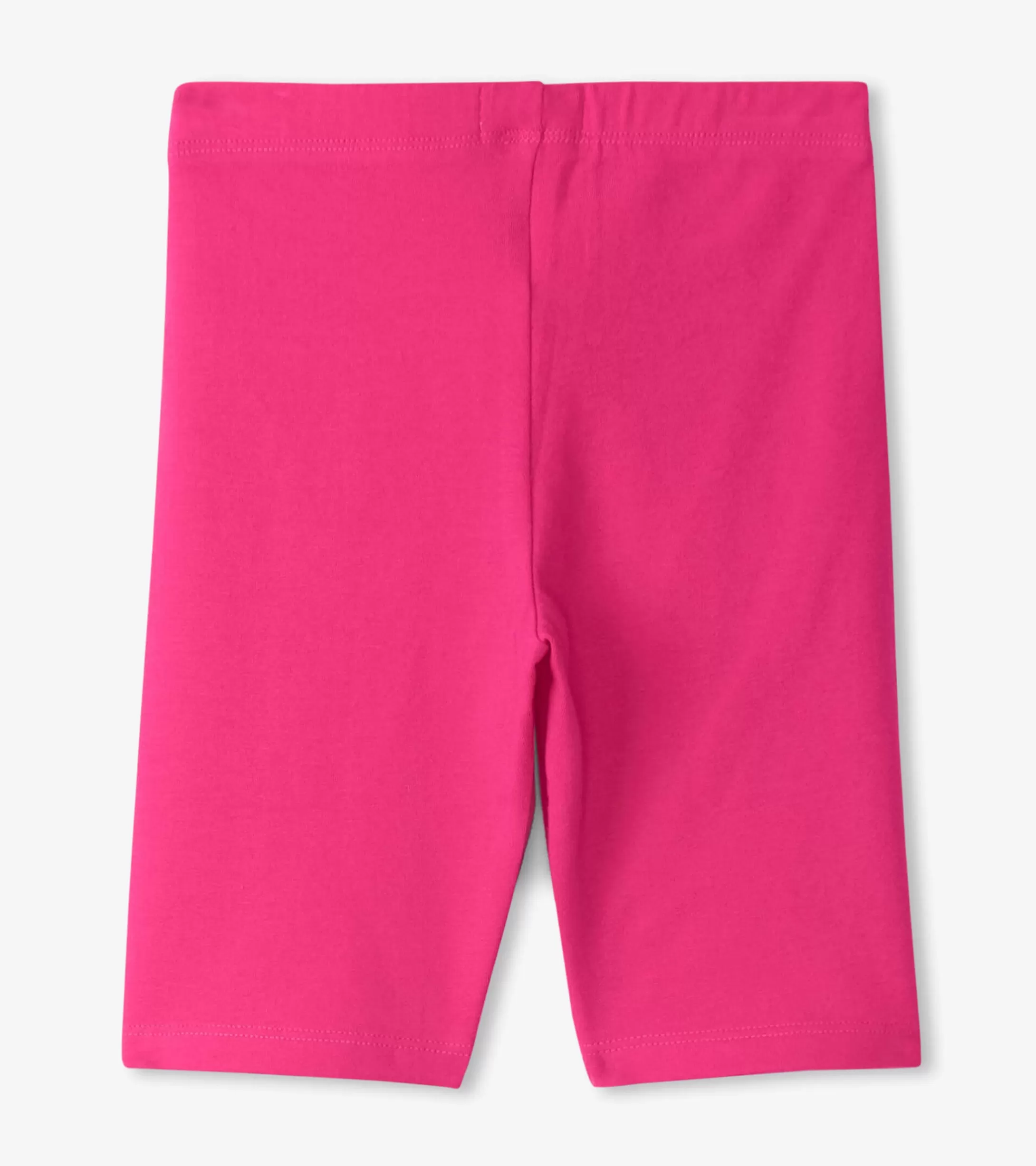 Hatley Girls Fuschia Bike Shorts New