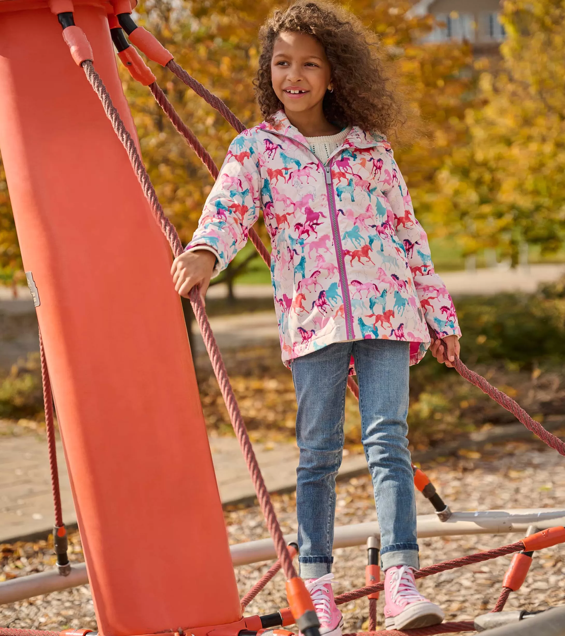 Hatley rain jacket deals