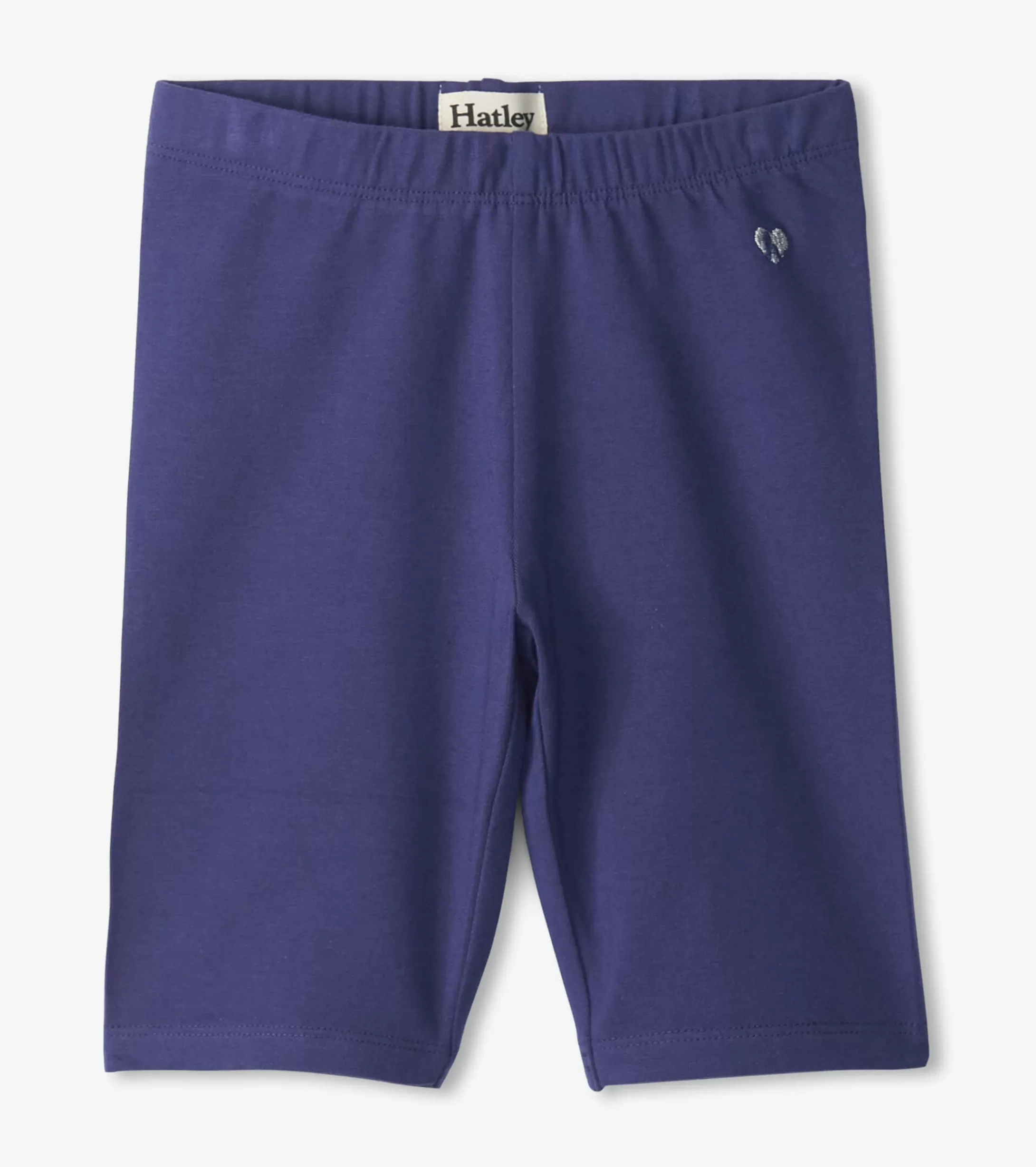 Hatley Girls Navy Bike Shorts Best Sale