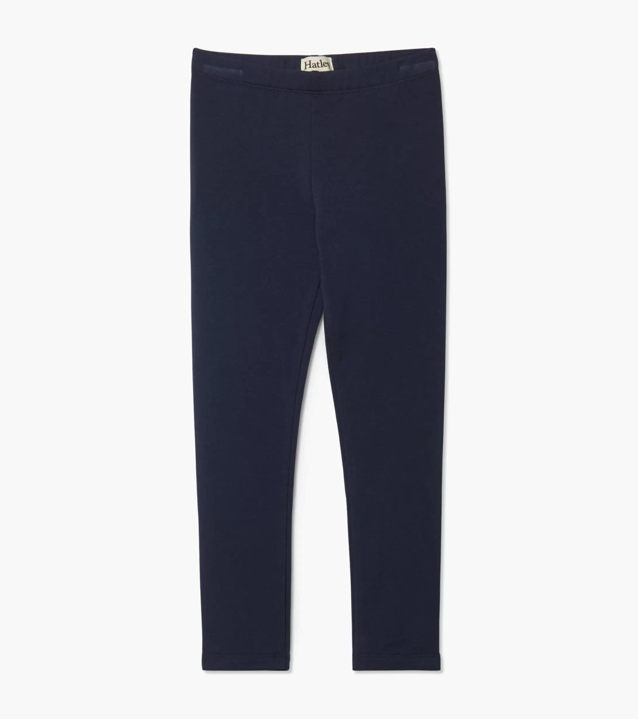 Hatley Girls Navy Cozy Leggings Store