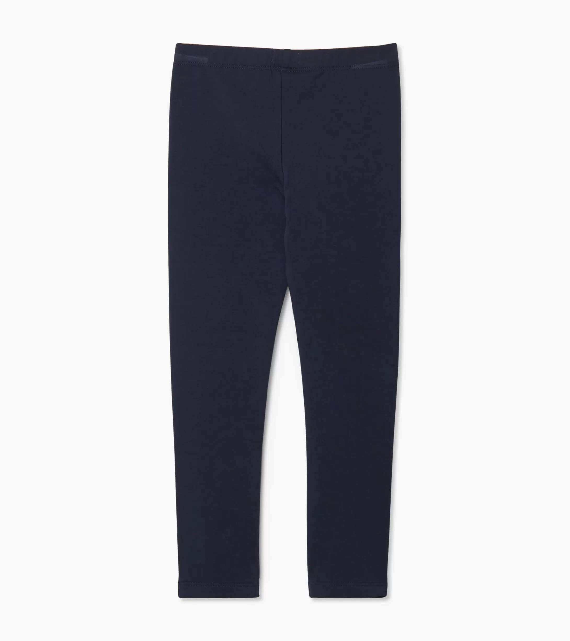 Hatley Girls Navy Cozy Leggings Store