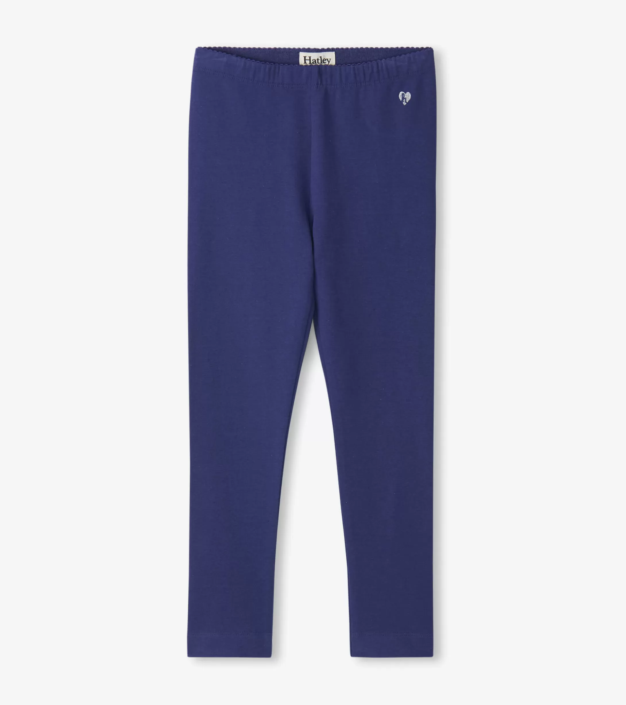 Hatley Girls Navy Leggings Sale