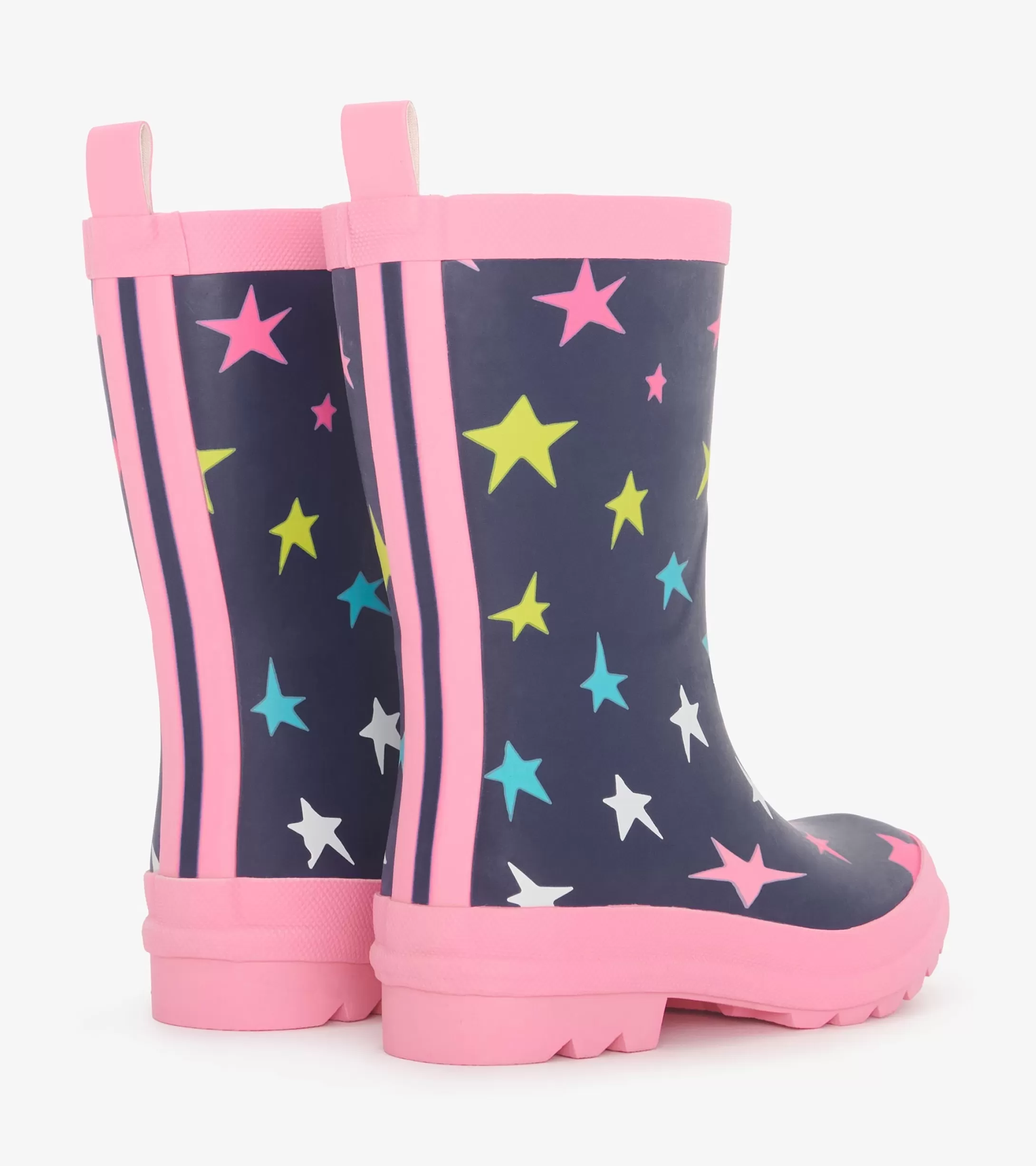 Hatley Girls Ombre Stars Matte Rain Boots Store