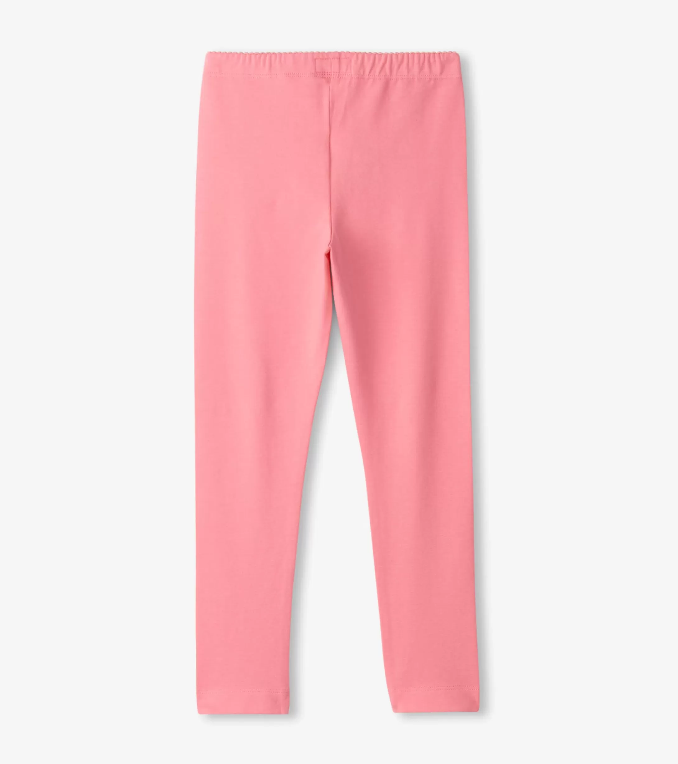 Hatley Girls Pink Leggings Outlet