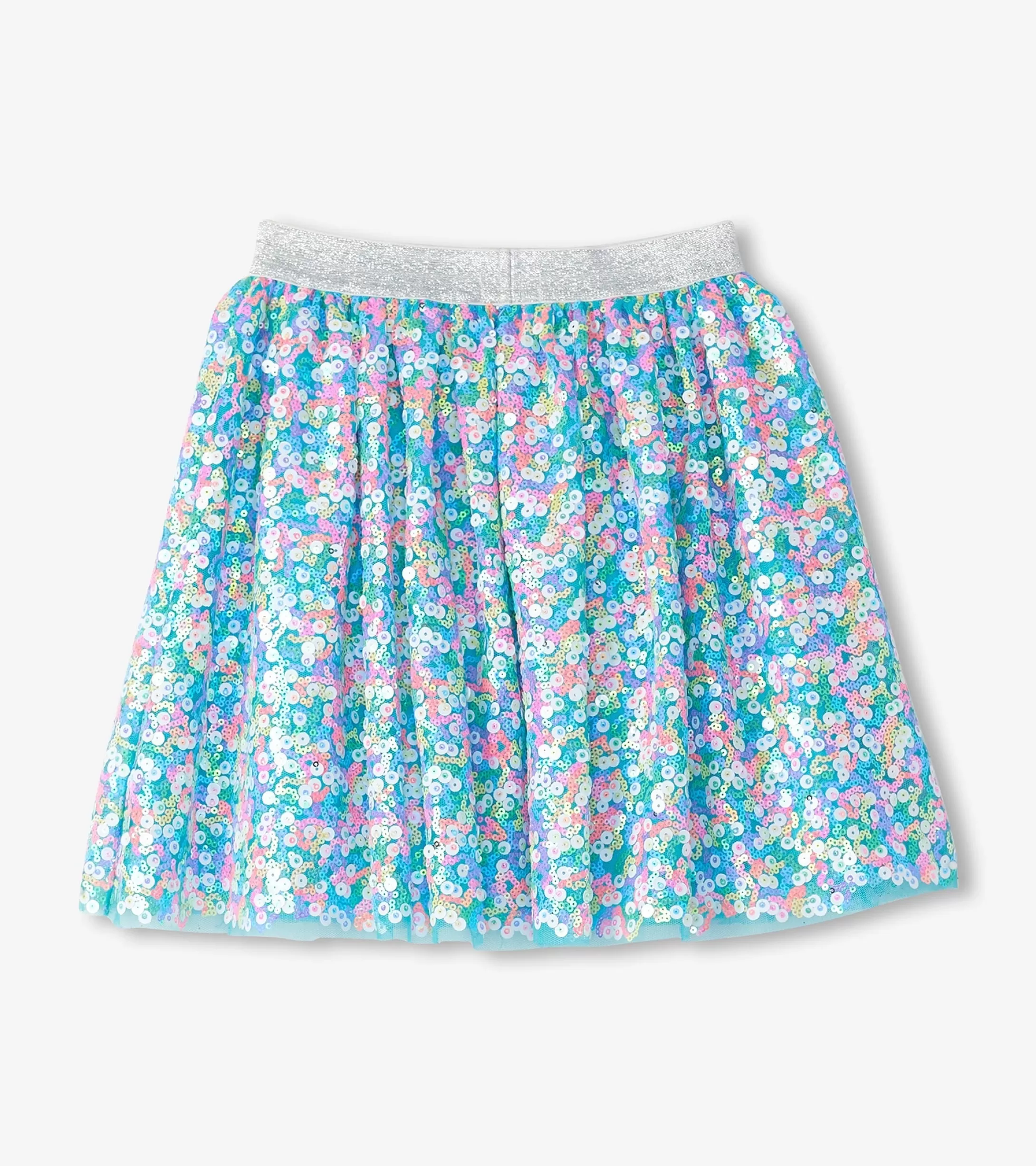 Hatley Girls Sequins Tulle Skirt Hot