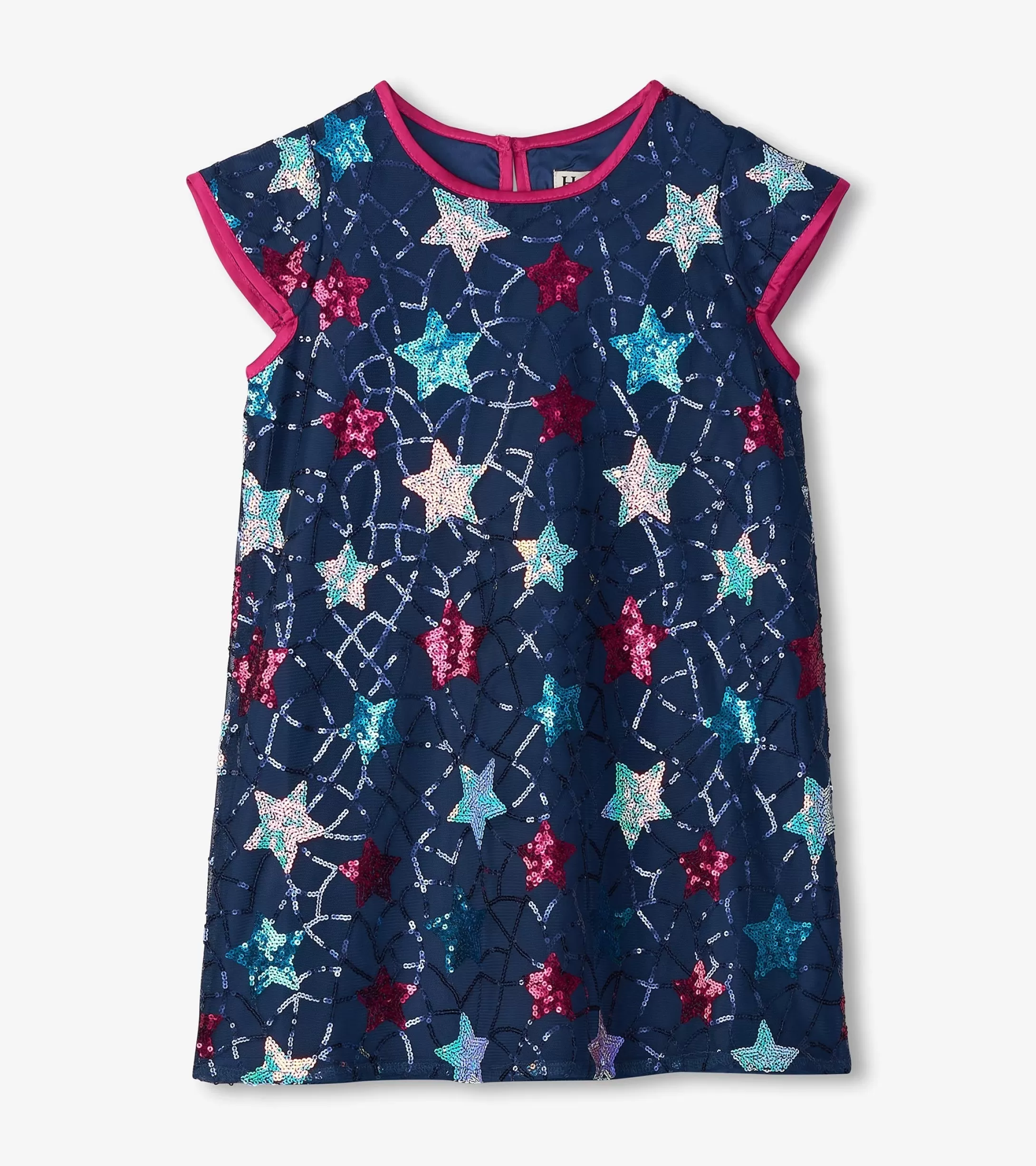 Hatley Girls Starry Sky Party Dress Cheap