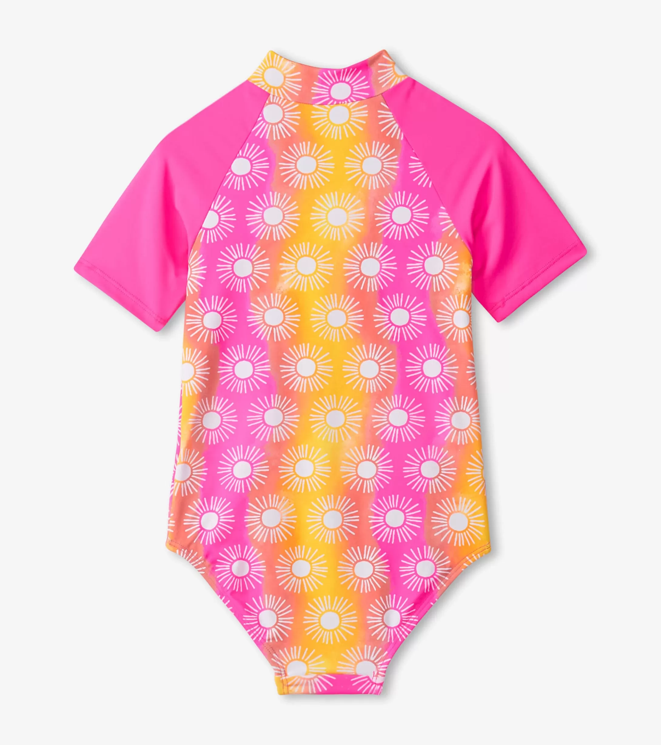 Hatley Girls Sunshine One-Piece Rashguard Online