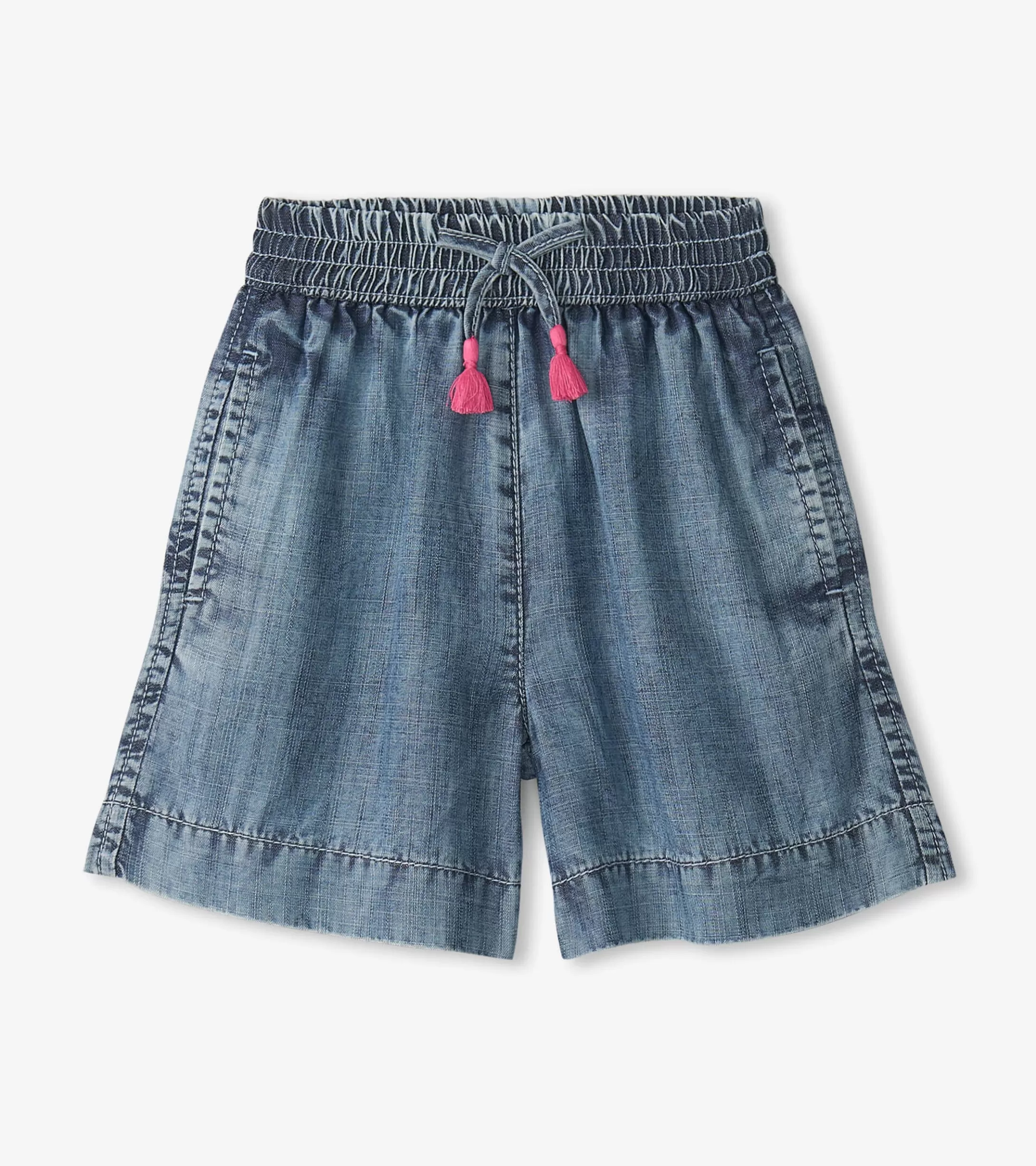 Hatley Girls Tencel Flairy Shorts Store