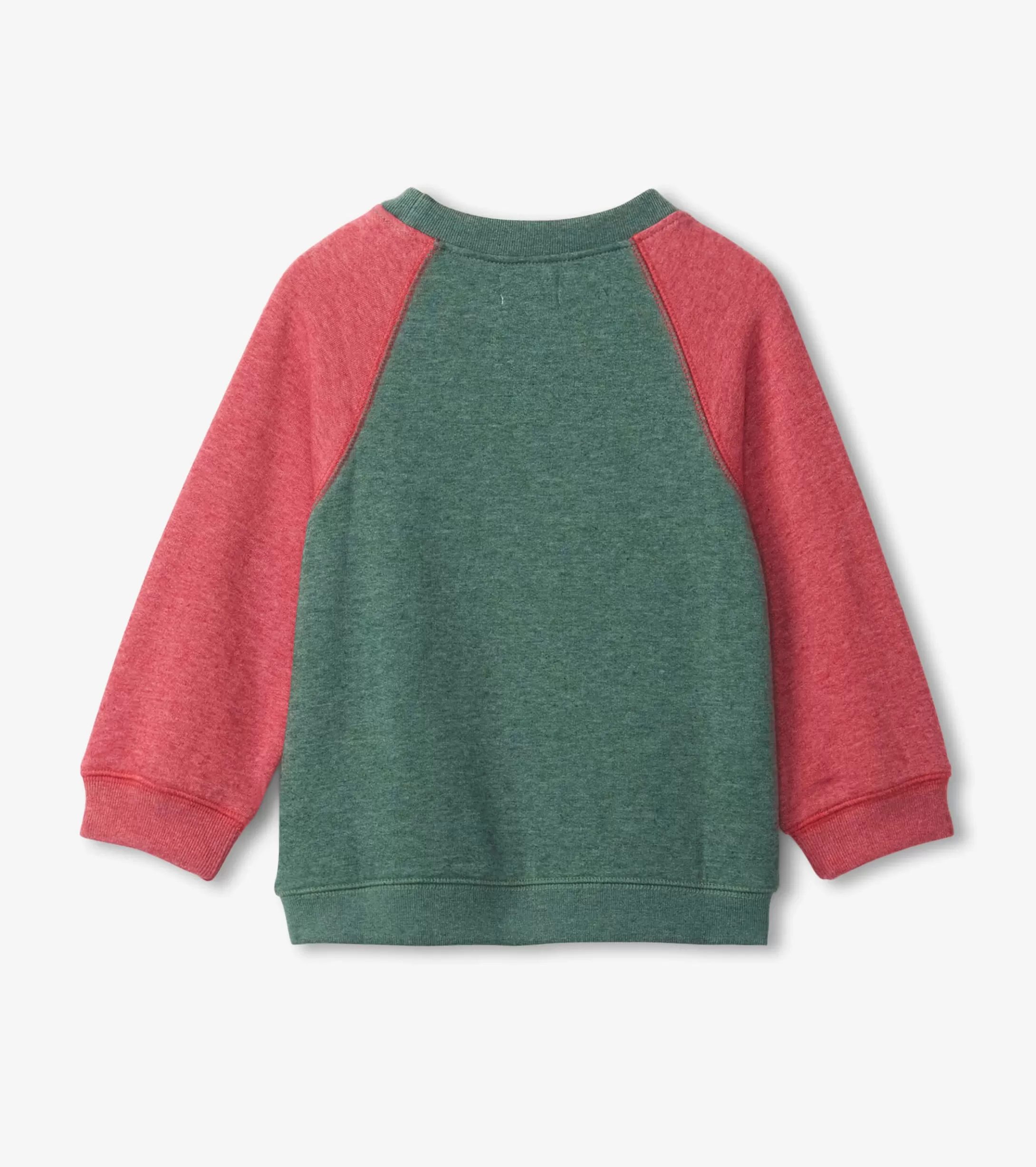 Hatley Holiday Stag Pullover Sweatshirt Fashion