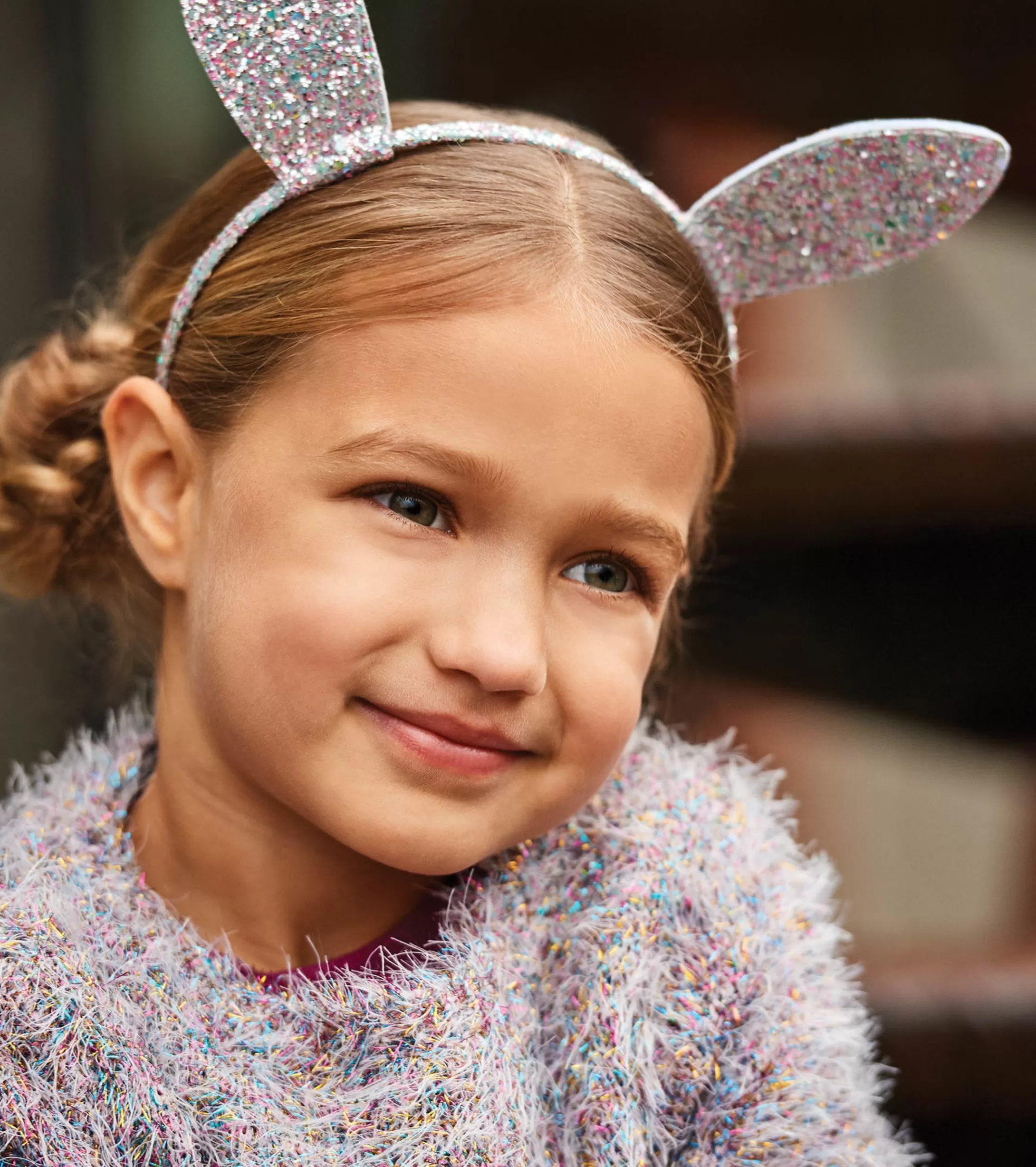 Hatley Kaleidoscopic Bunny Ears Headband Store