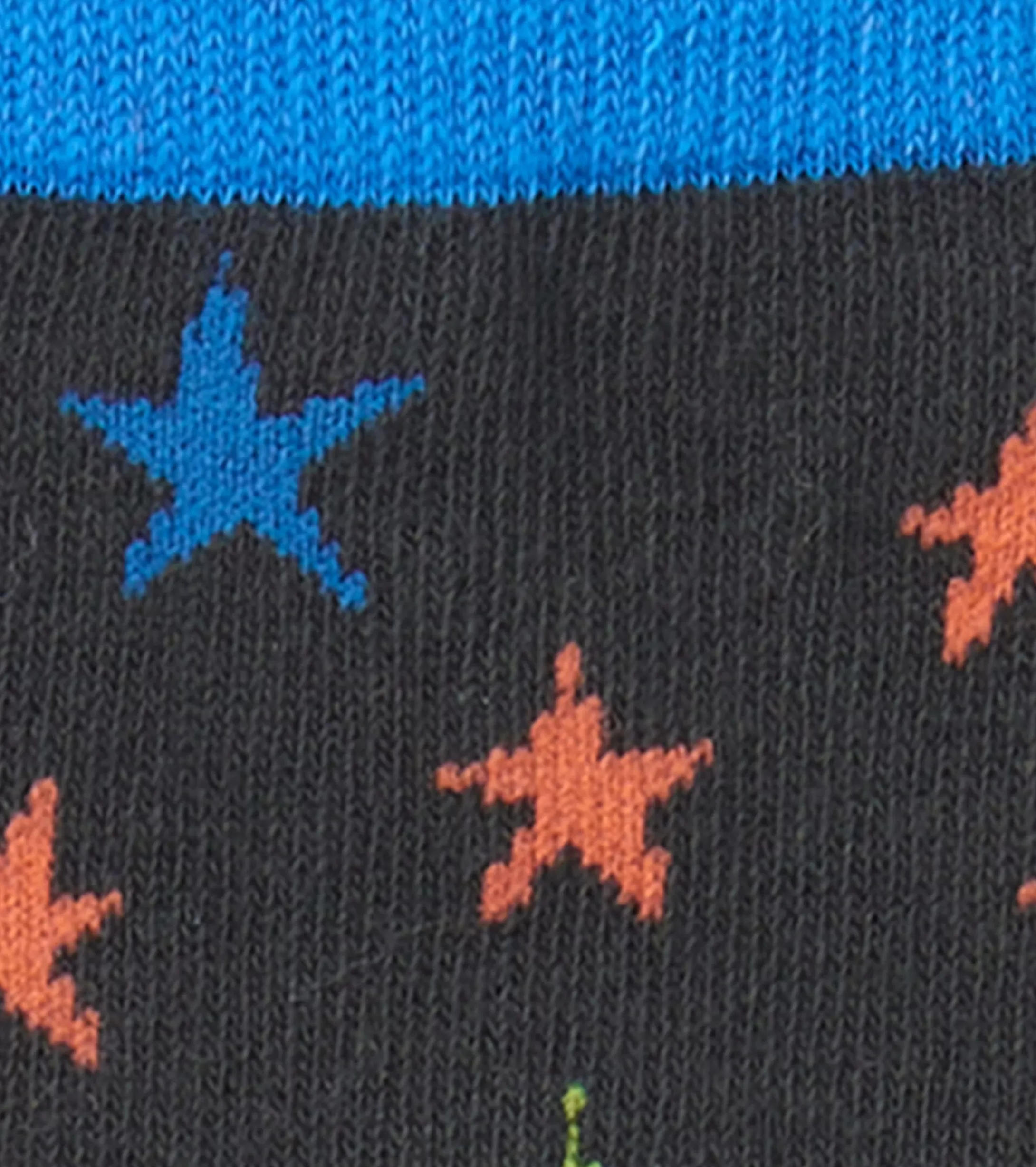 Hatley Kids Ombre Stars Crew Socks Fashion